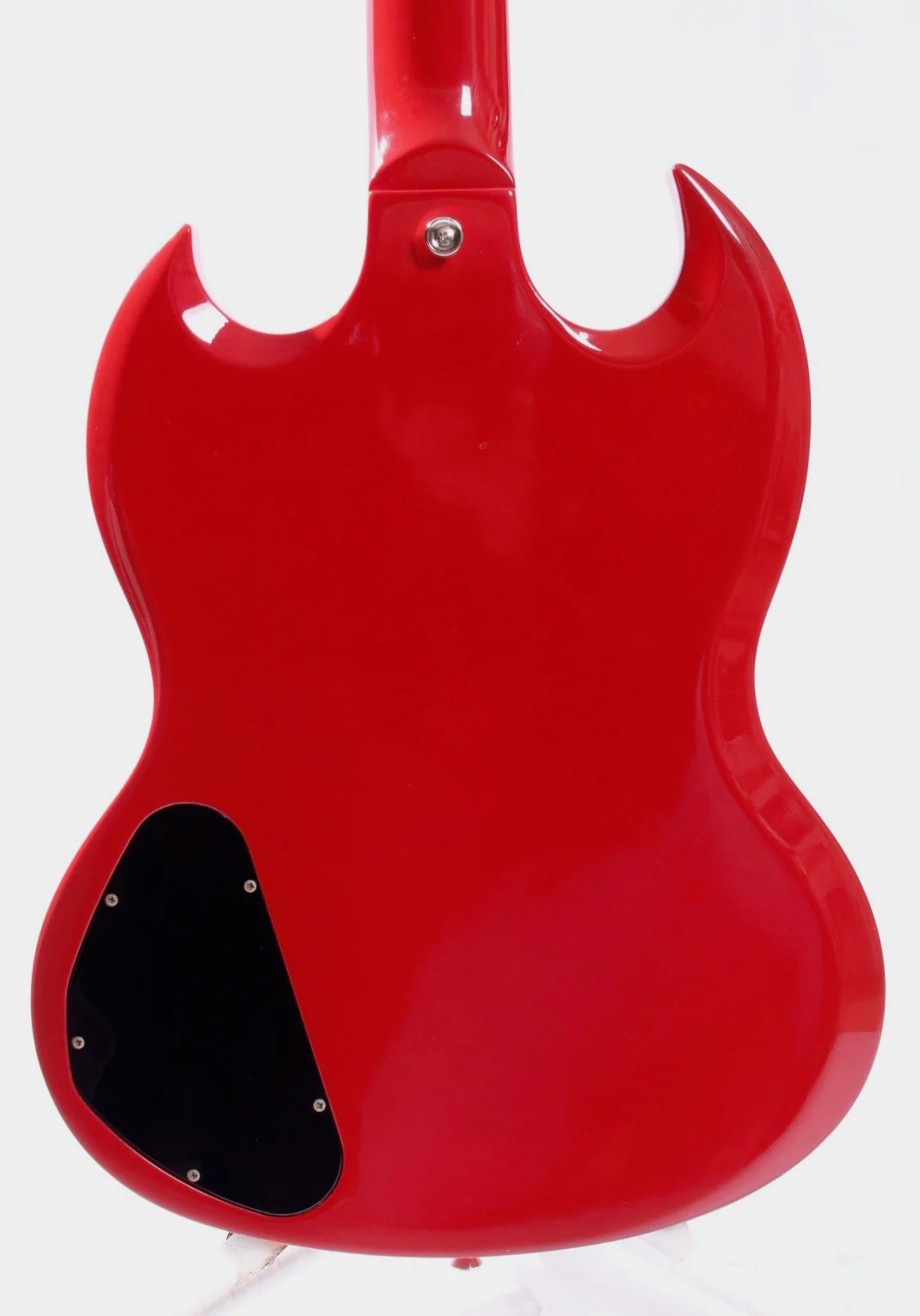1996 Gibson SG Special ferrari red - Image 7