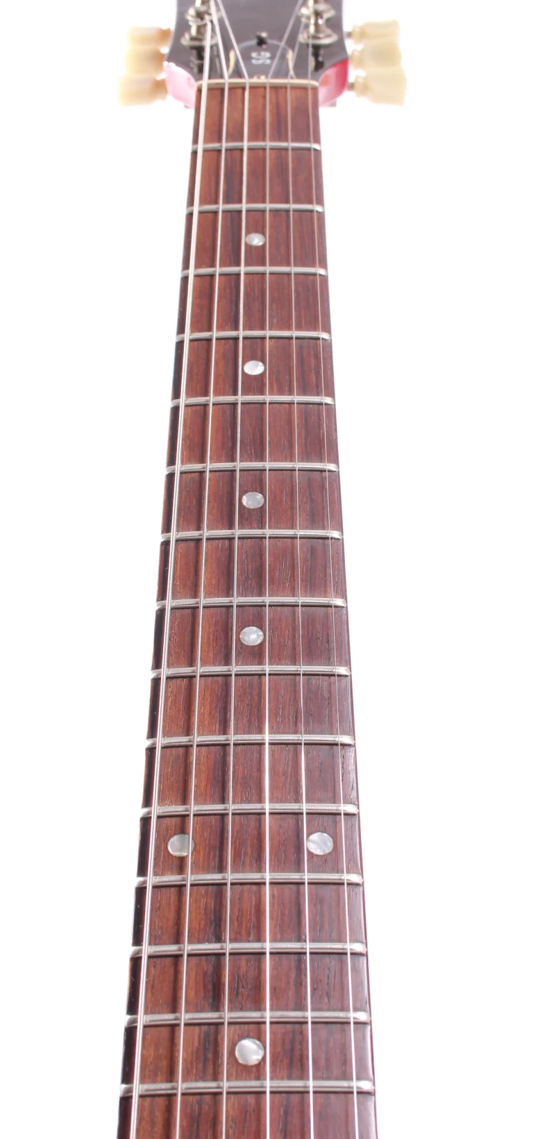 1996 Gibson SG Special ferrari red - Image 4