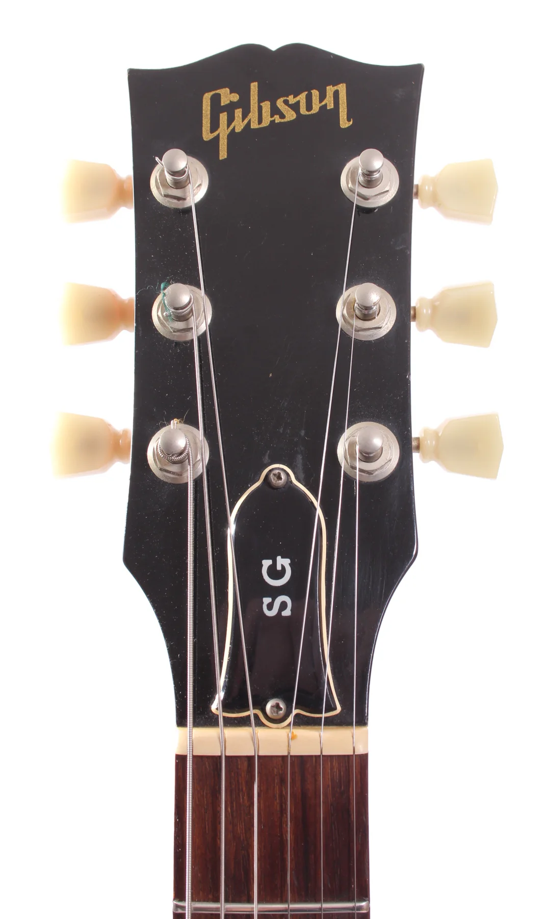 1996 Gibson SG Special ferrari red - Image 5
