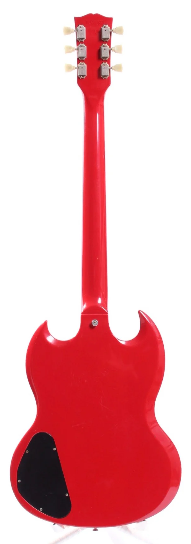 1996 Gibson SG Special ferrari red - Image 6
