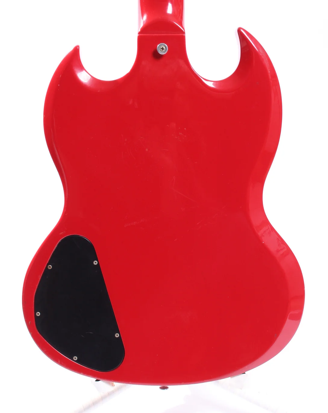 1996 Gibson SG Special ferrari red - Image 7