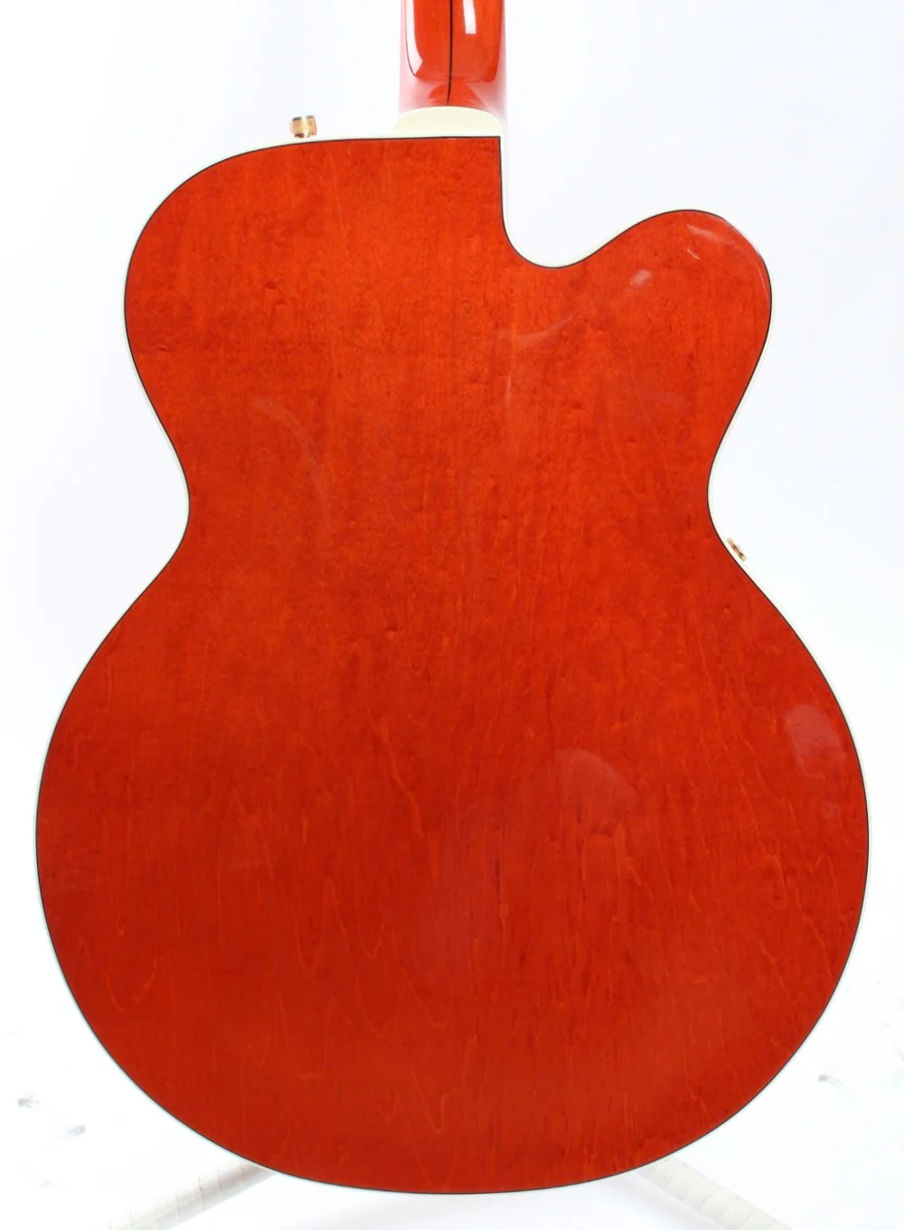 1996 Gretsch 6120 LH Lefty orange - Image 7
