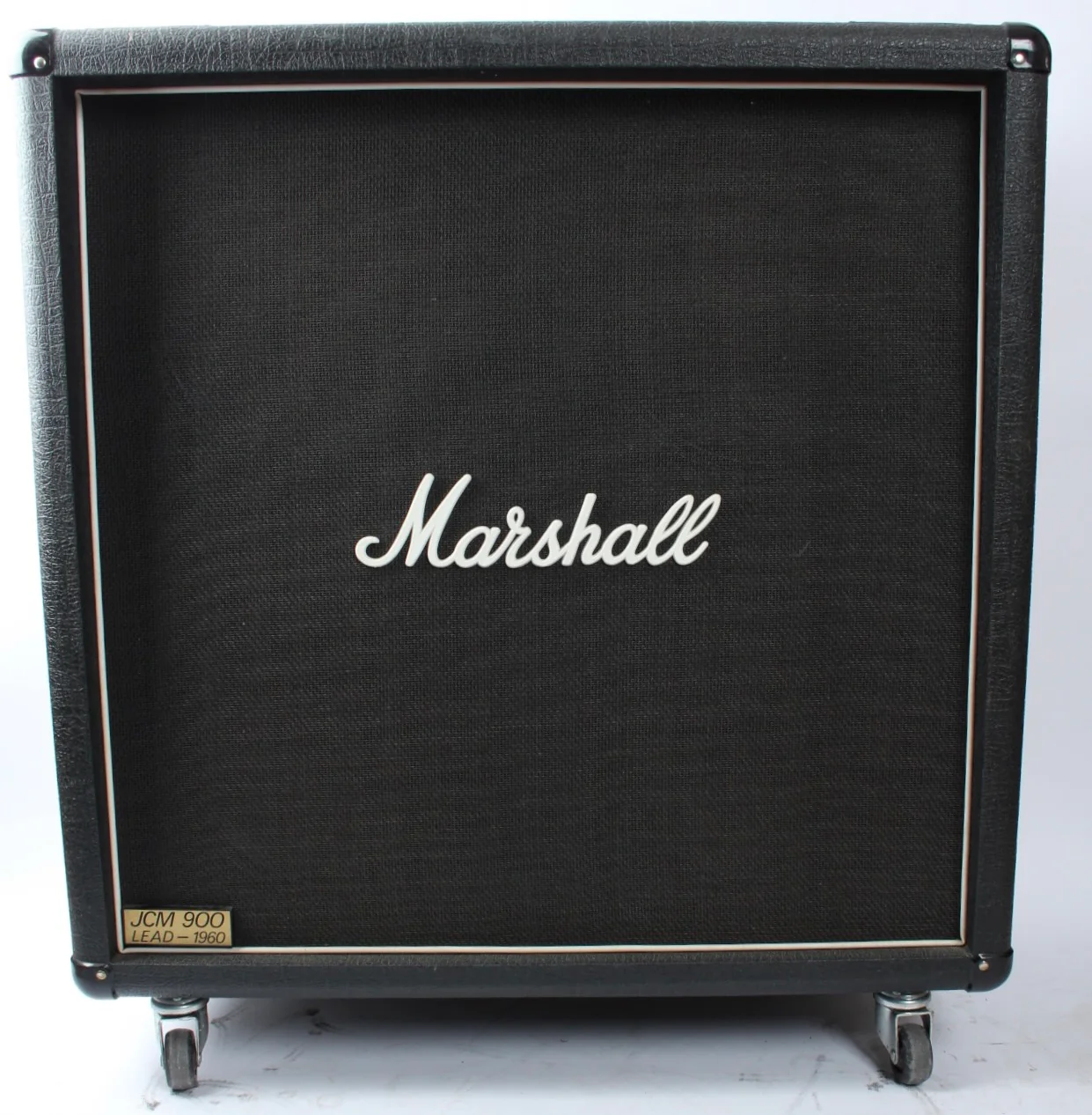 1996 Marshall JCM900 1960B 4x12" cabinet