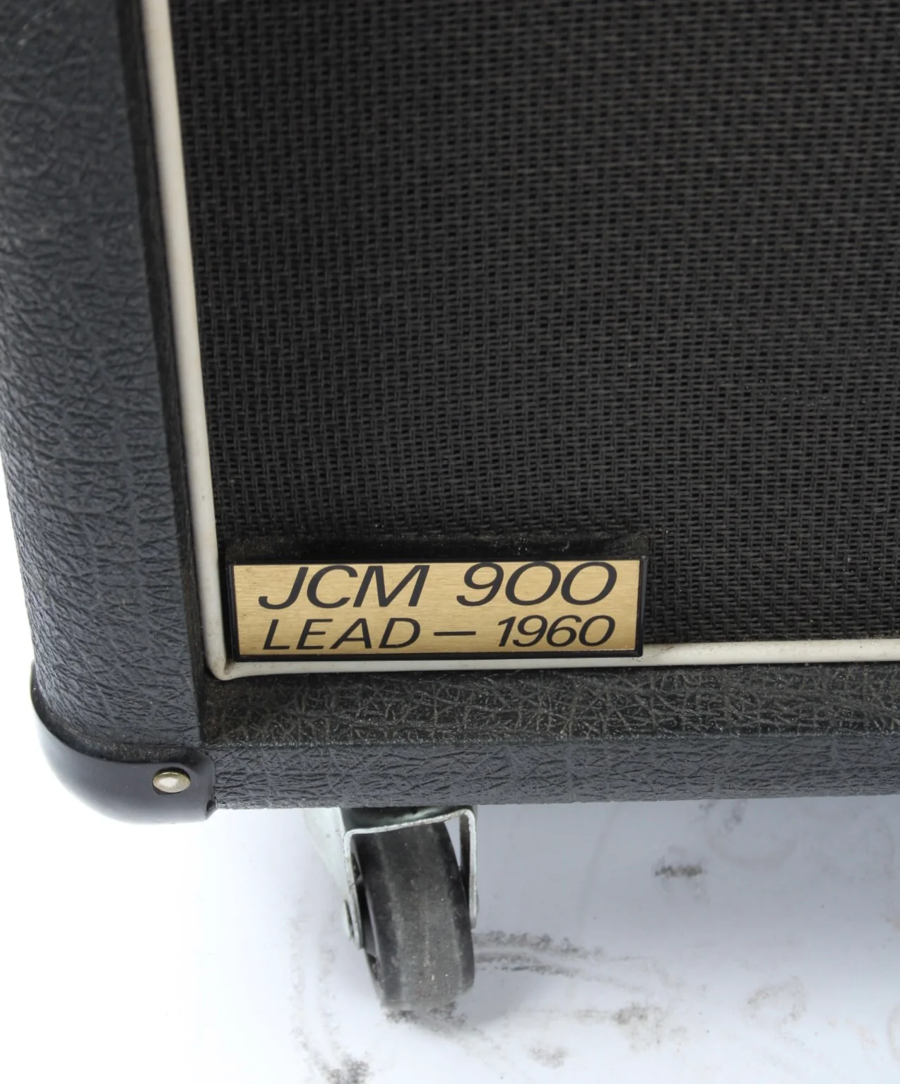 1996 Marshall JCM900 1960B 4x12" cabinet - Image 3
