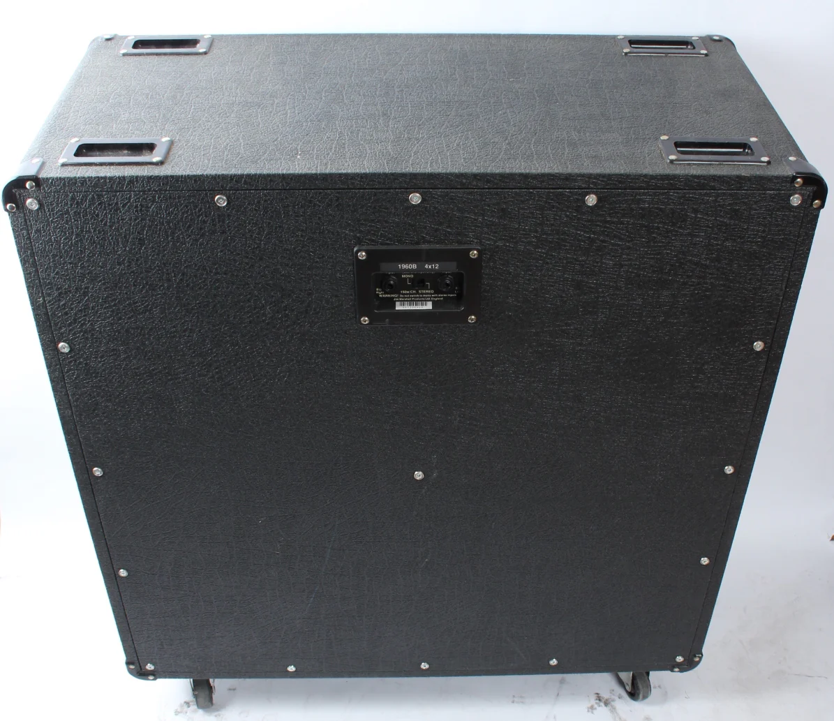 1996 Marshall JCM900 1960B 4x12" cabinet - Image 5