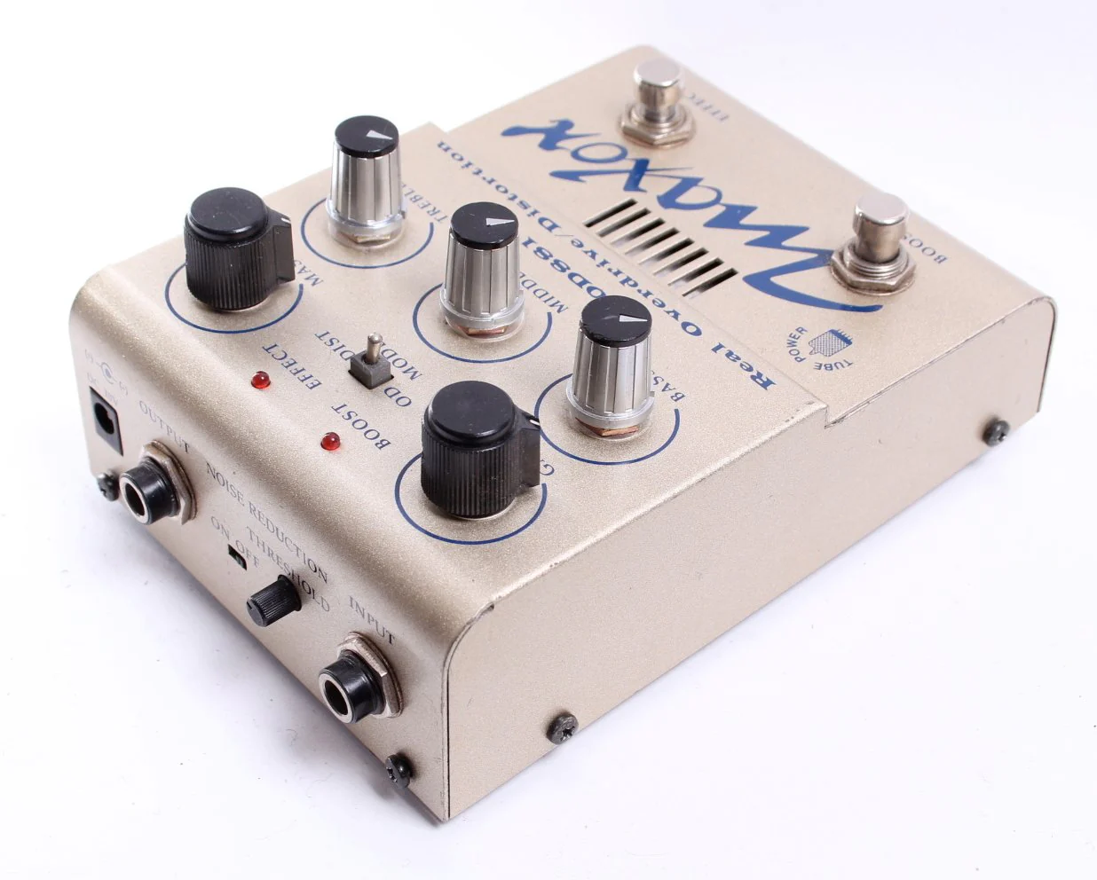 1996 Maxon ROD881 Real Overdrive/Distortion - Image 2