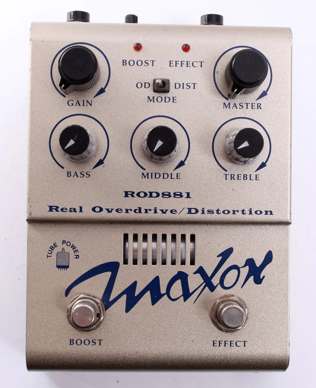 1996 Maxon ROD881 Real Overdrive/Distortion - Image 3