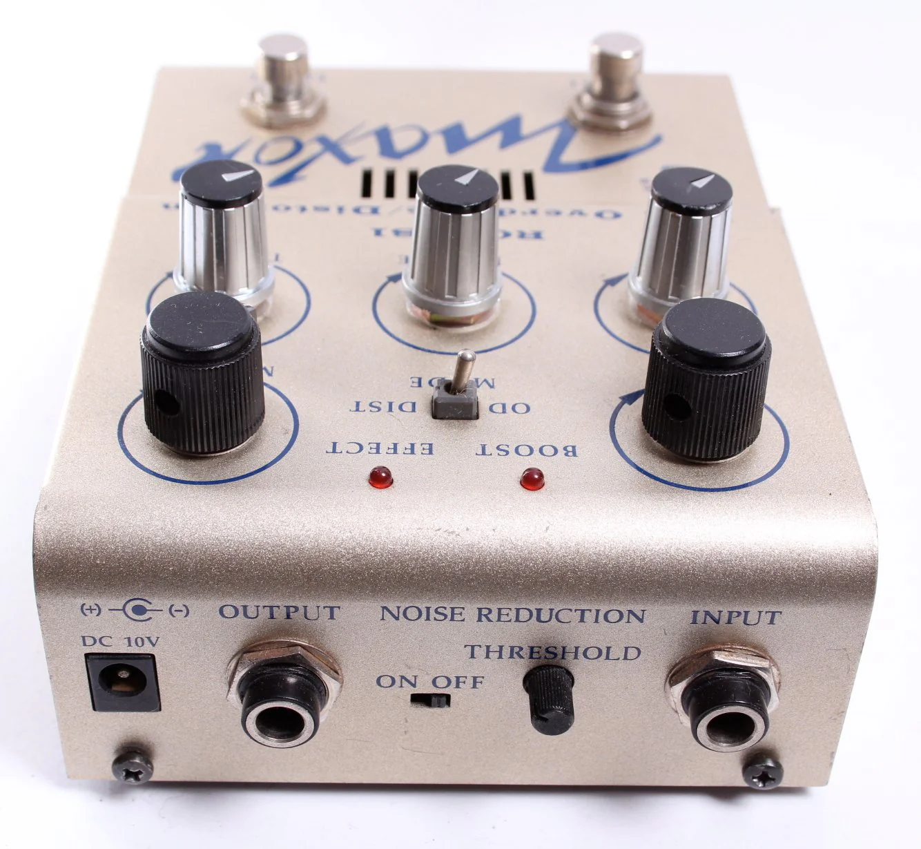 1996 Maxon ROD881 Real Overdrive/Distortion - Image 4
