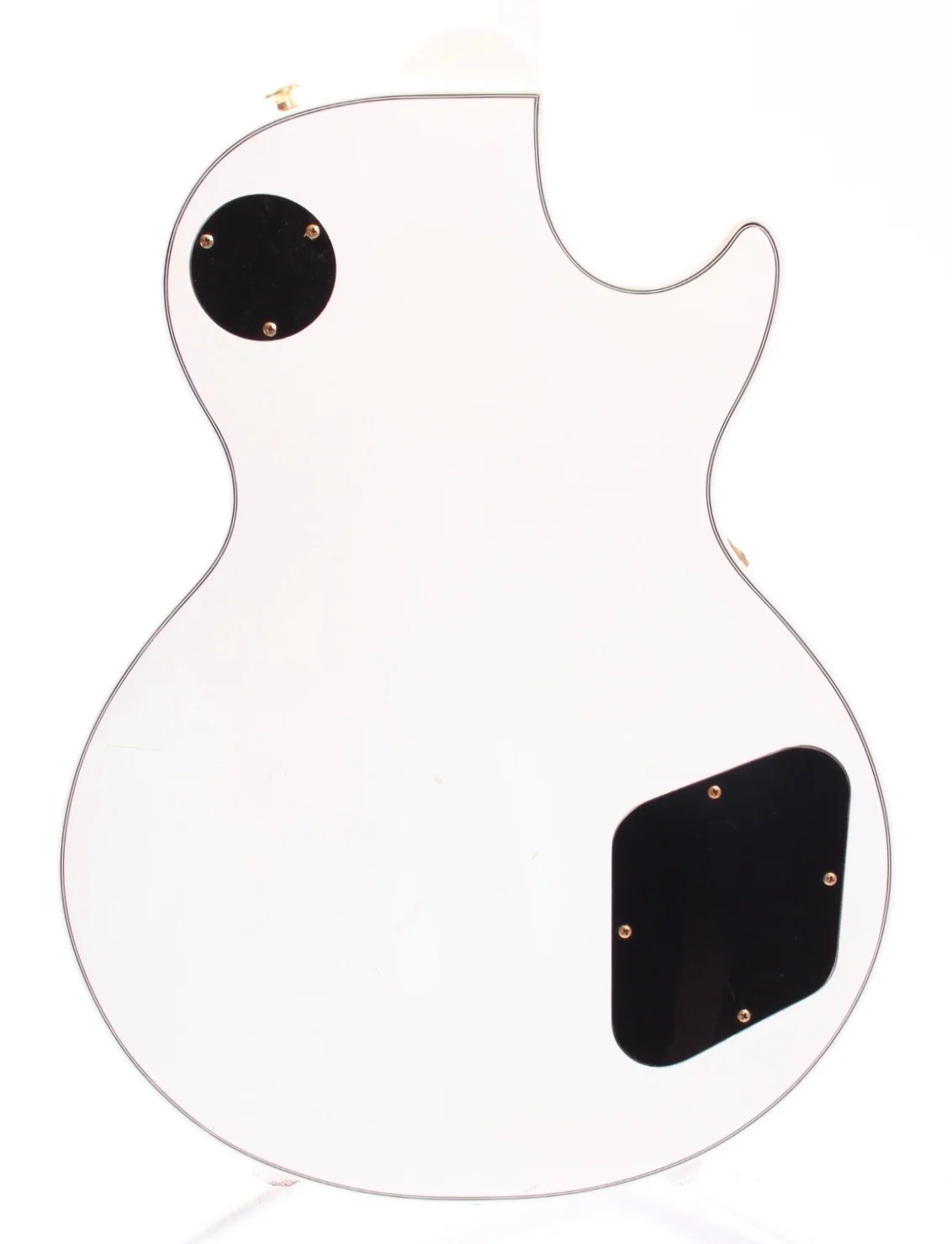 1996 Orville Les Paul Custom lefty alpine white - Image 7