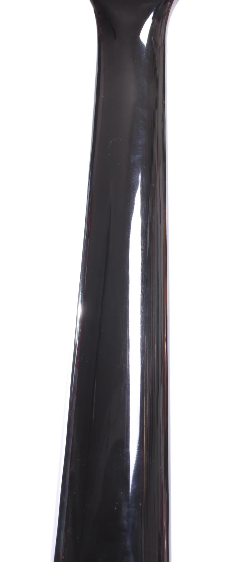 1996 Orville Les Paul Custom lefty ebony - Image 9