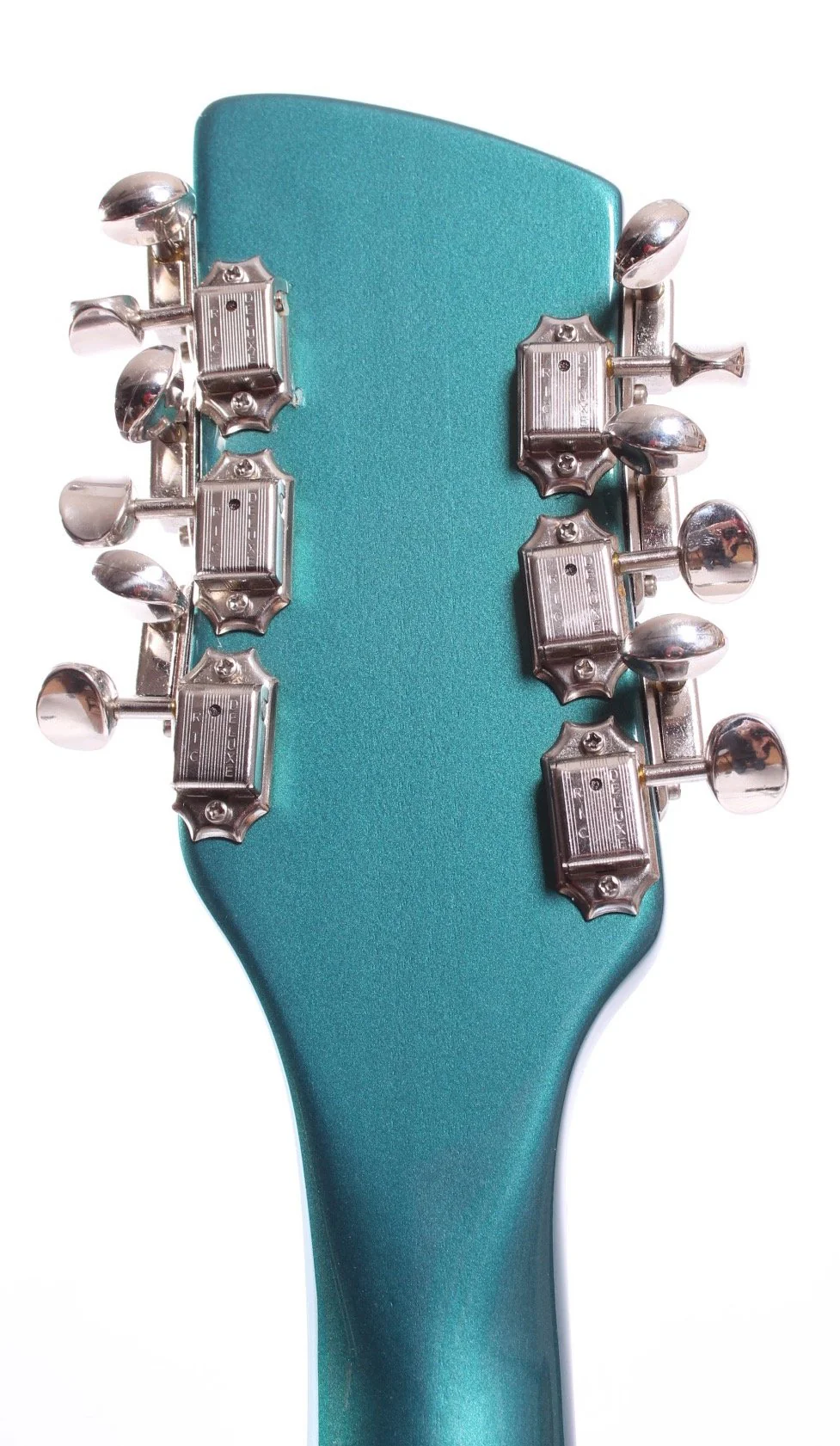 1996 Rickenbacker 360/12v64 turquoise - Image 10
