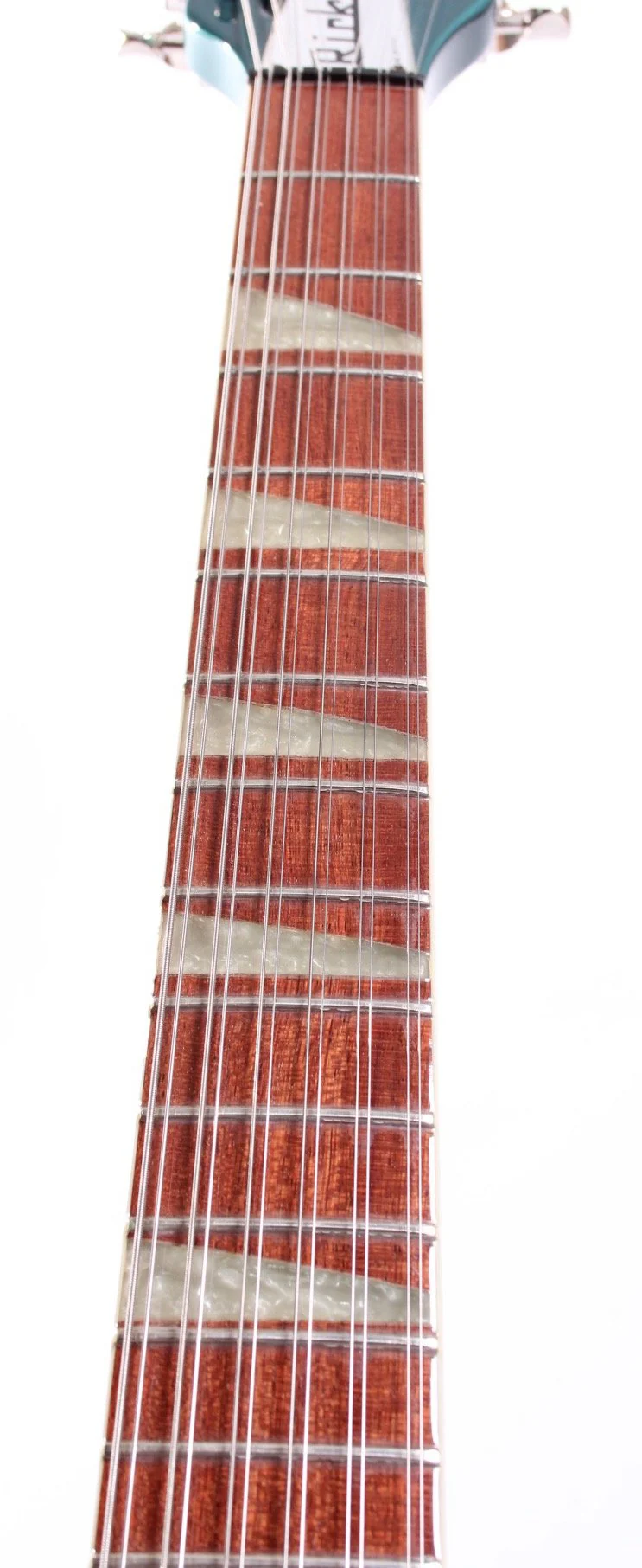 1996 Rickenbacker 360/12v64 turquoise - Image 4