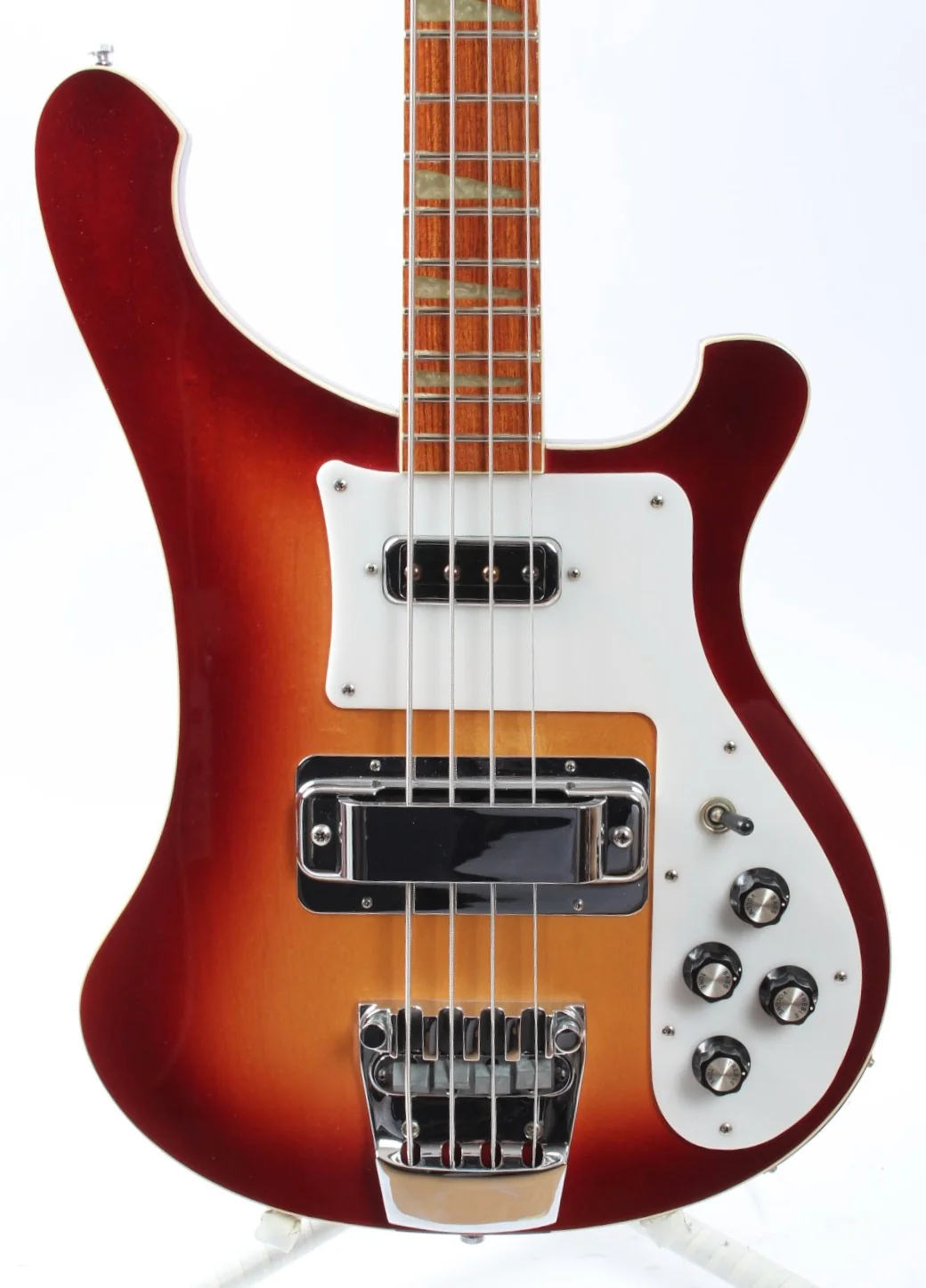 1996 Rickenbacker 4003 fireglo - Image 2