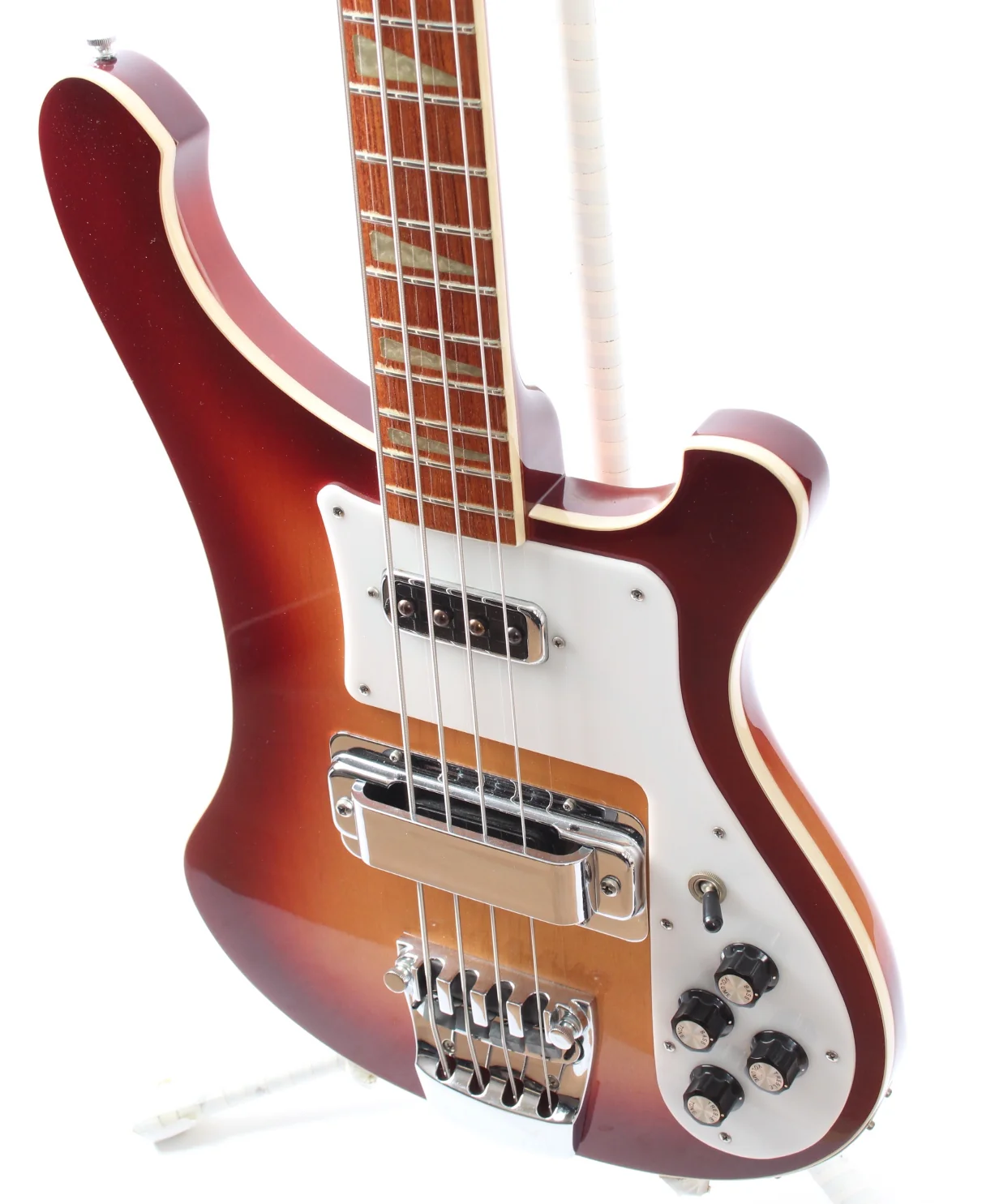 1996 Rickenbacker 4003 fireglo - Image 3