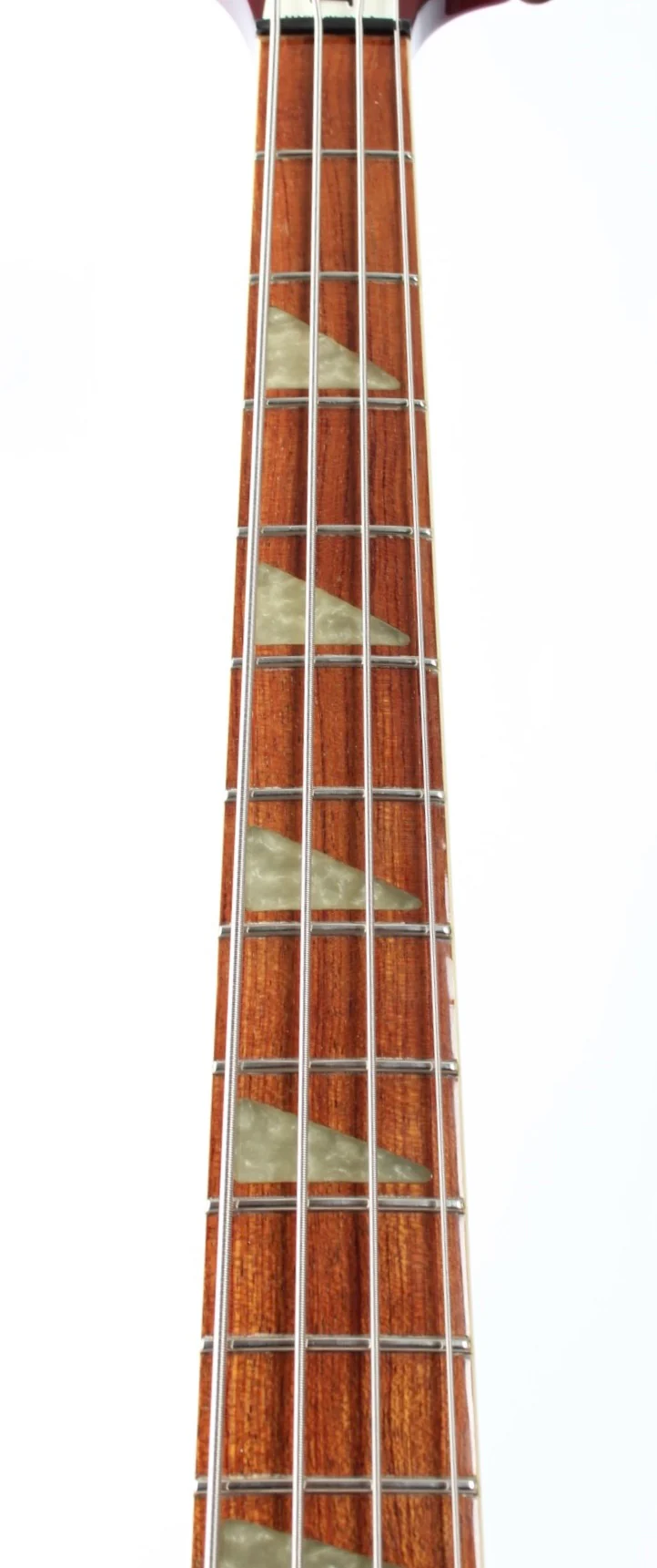 1996 Rickenbacker 4003 fireglo - Image 4