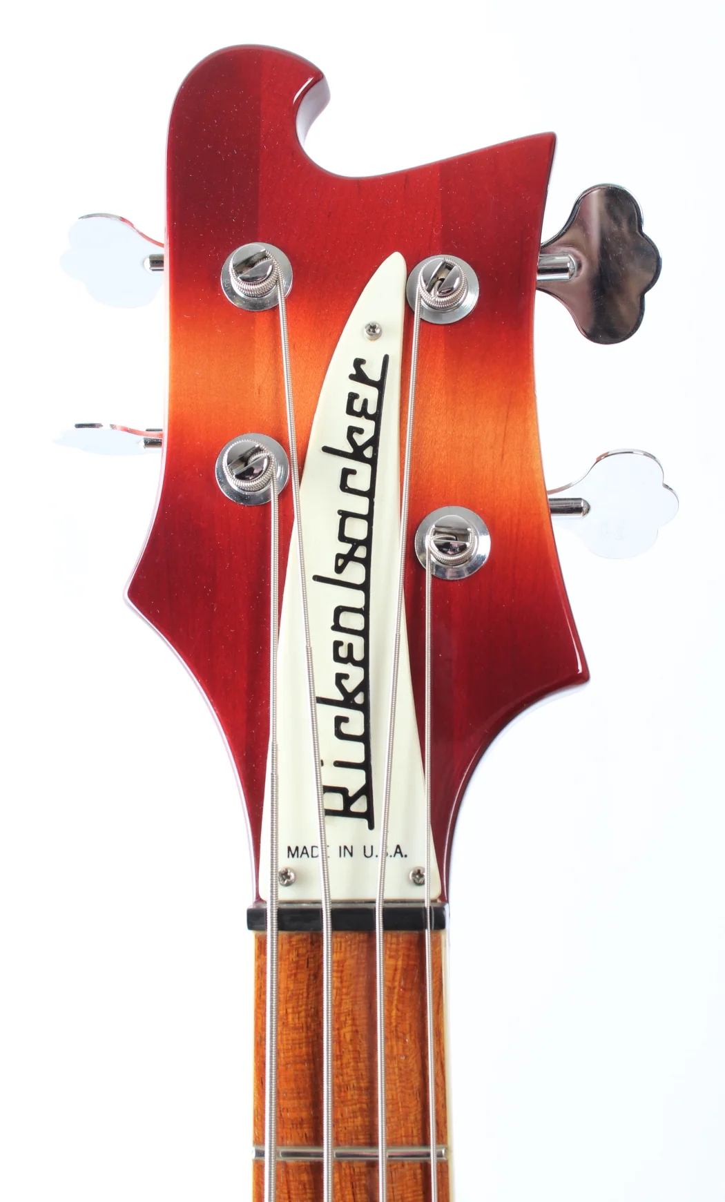 1996 Rickenbacker 4003 fireglo - Image 5