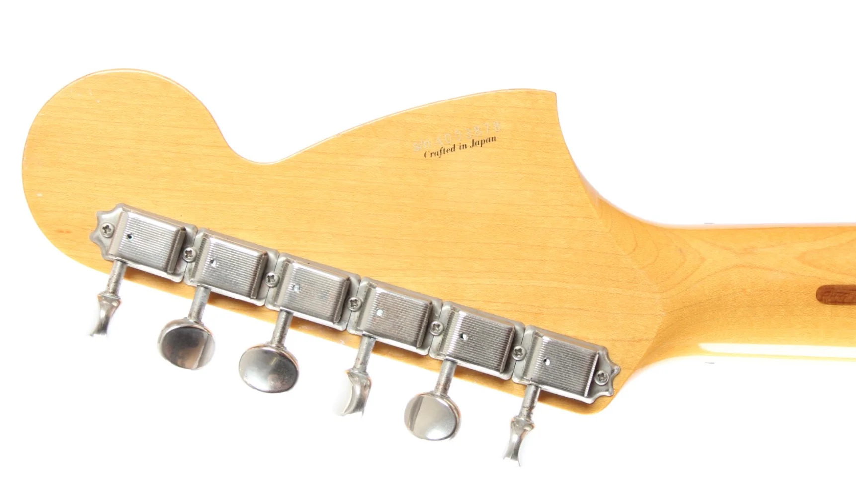1996 Squier Super-Sonic blue sparkle - Image 10