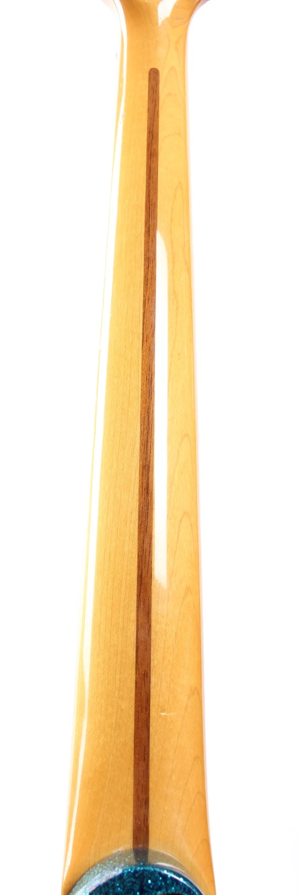 1996 Squier Super-Sonic blue sparkle - Image 9