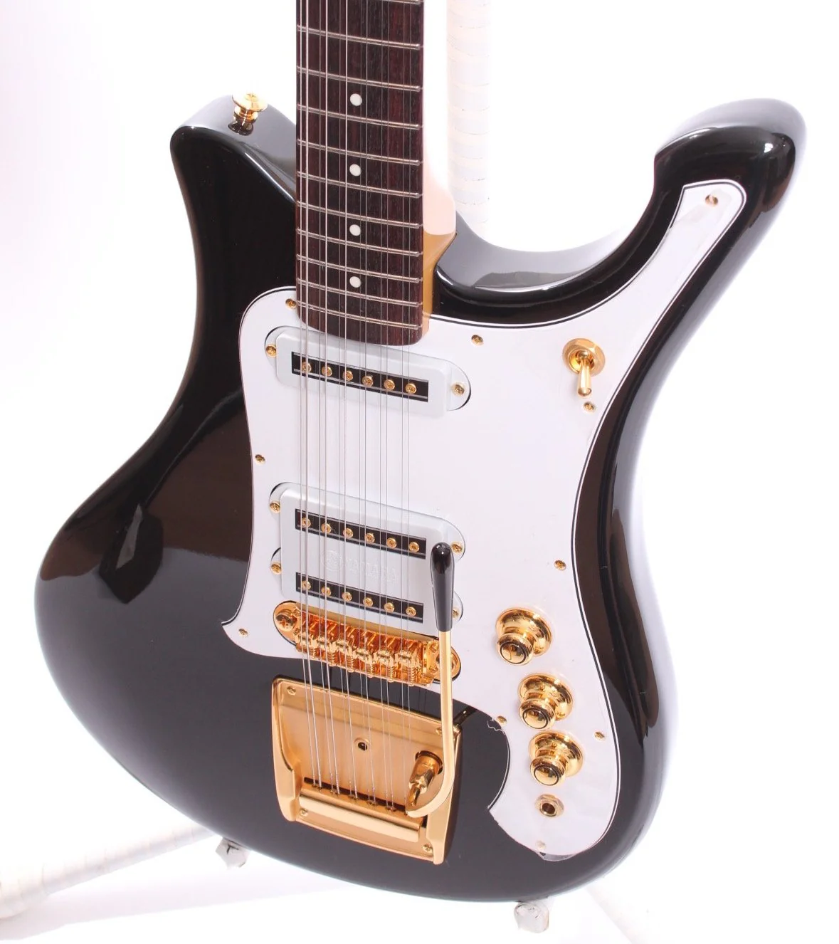 1996 Yamaha SG12AS metallic grey NOS - Image 10
