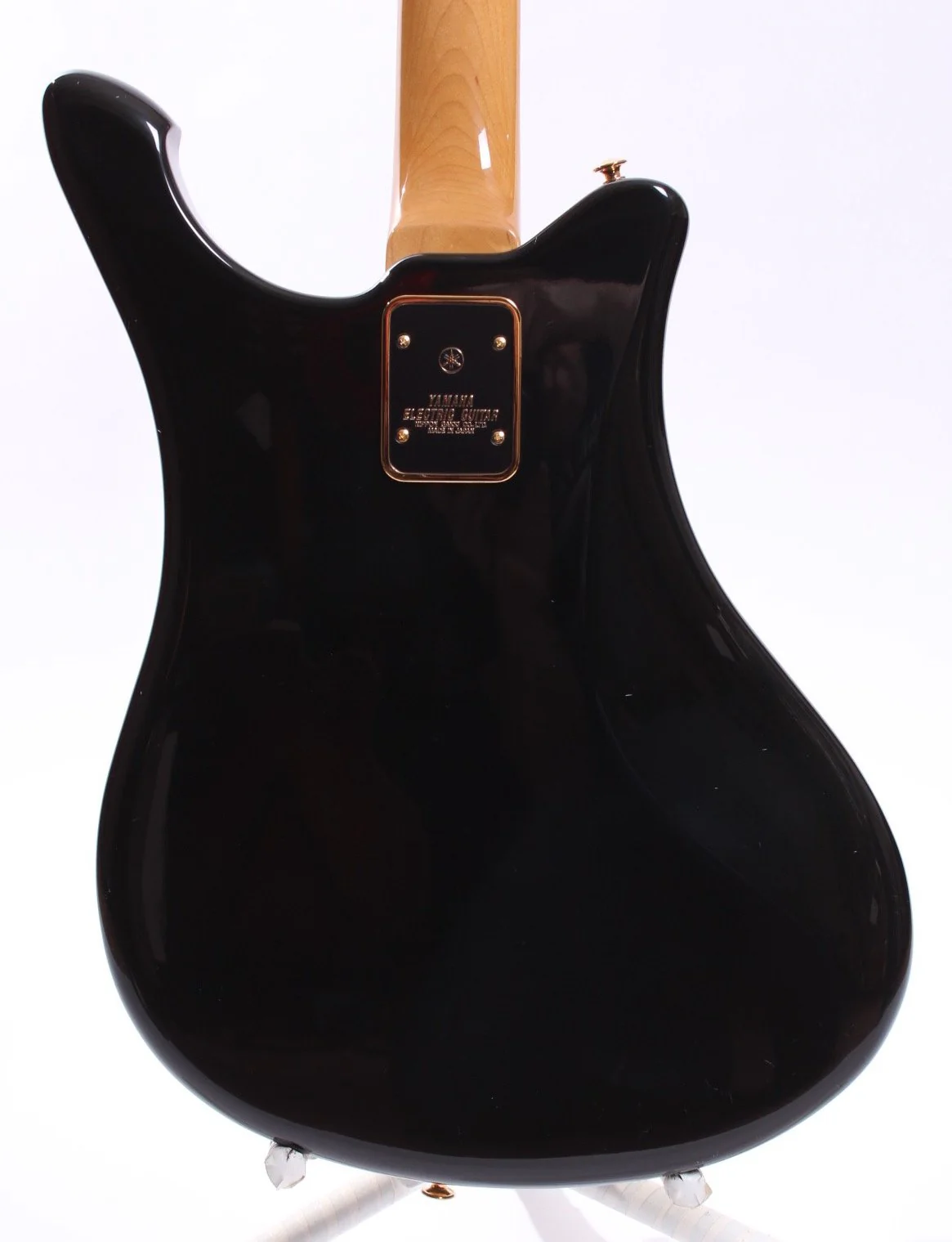 1996 Yamaha SG12AS metallic grey NOS - Image 3