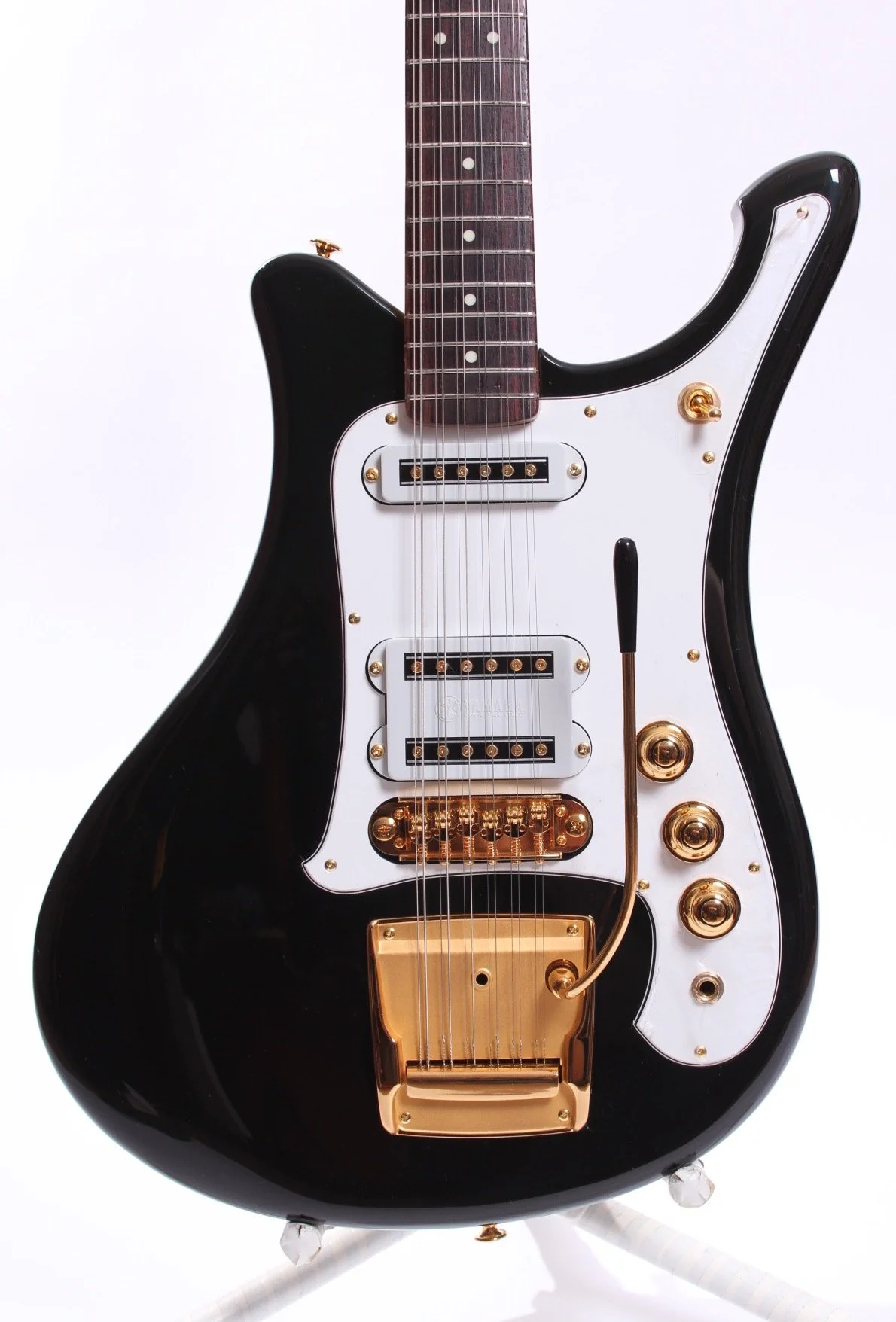 1996 Yamaha SG12AS metallic grey NOS - Image 4
