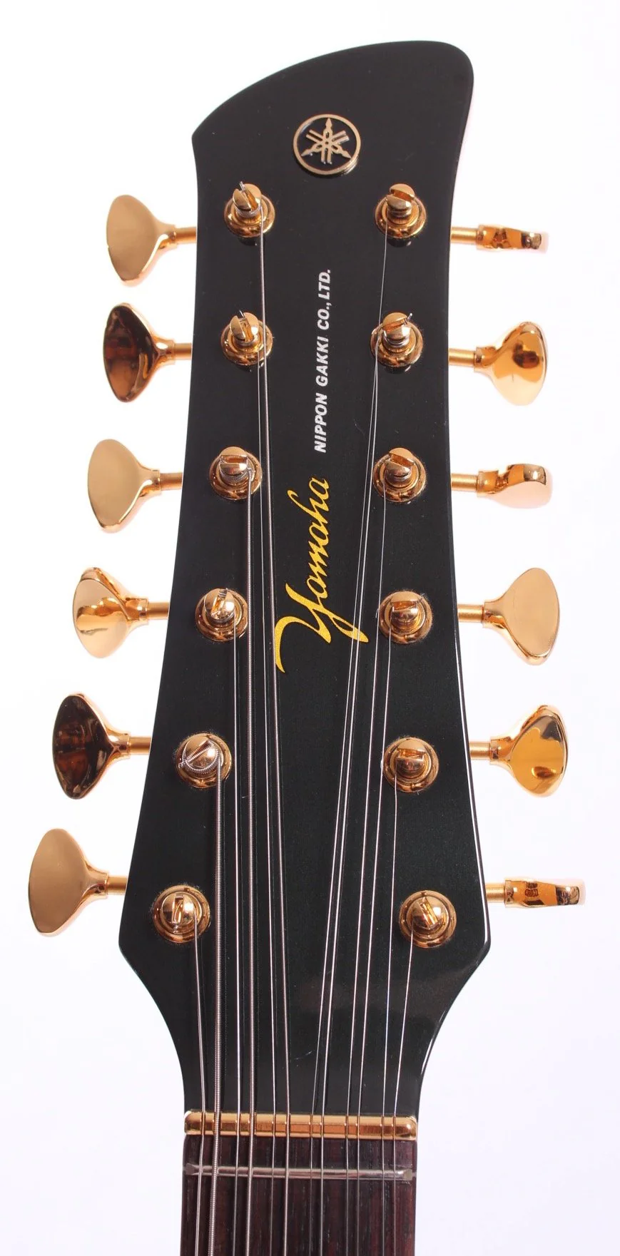 1996 Yamaha SG12AS metallic grey NOS - Image 8