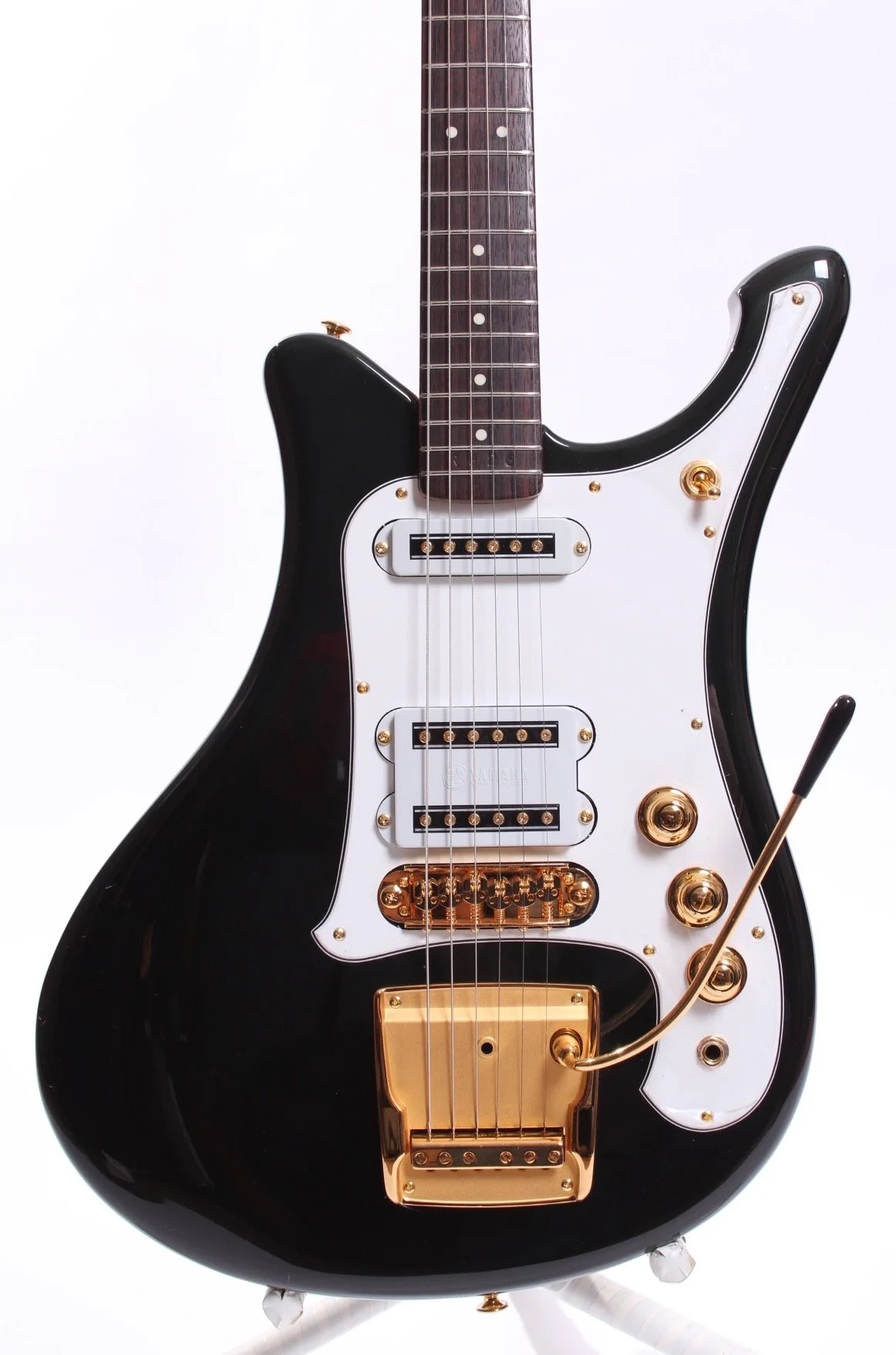 1996 Yamaha SG7AS metallic grey NOS - Image 2