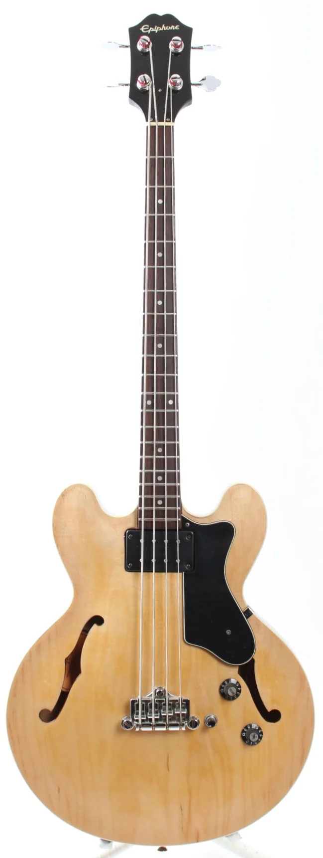 1997 Epiphone Rivoli VC natural
