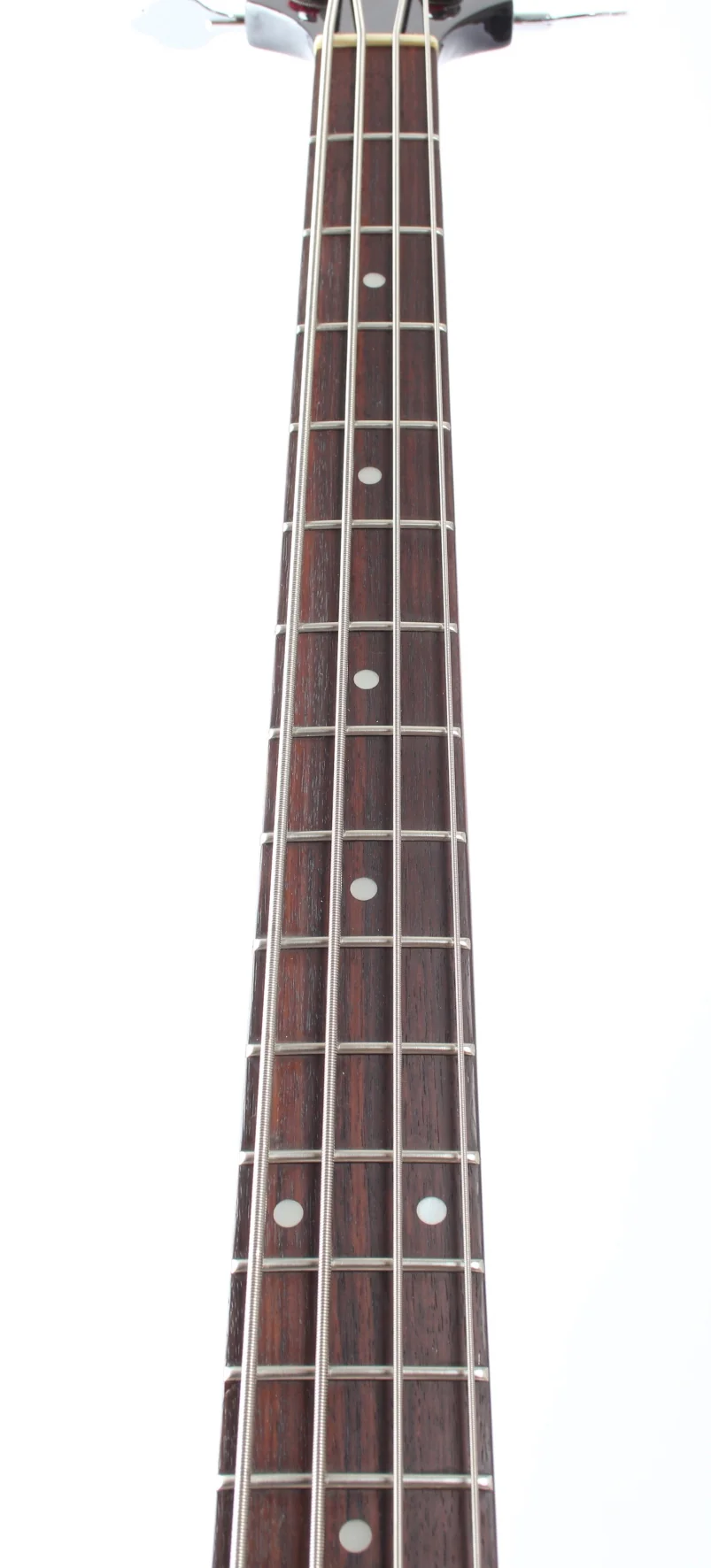 1997 Epiphone Rivoli VC natural - Image 4