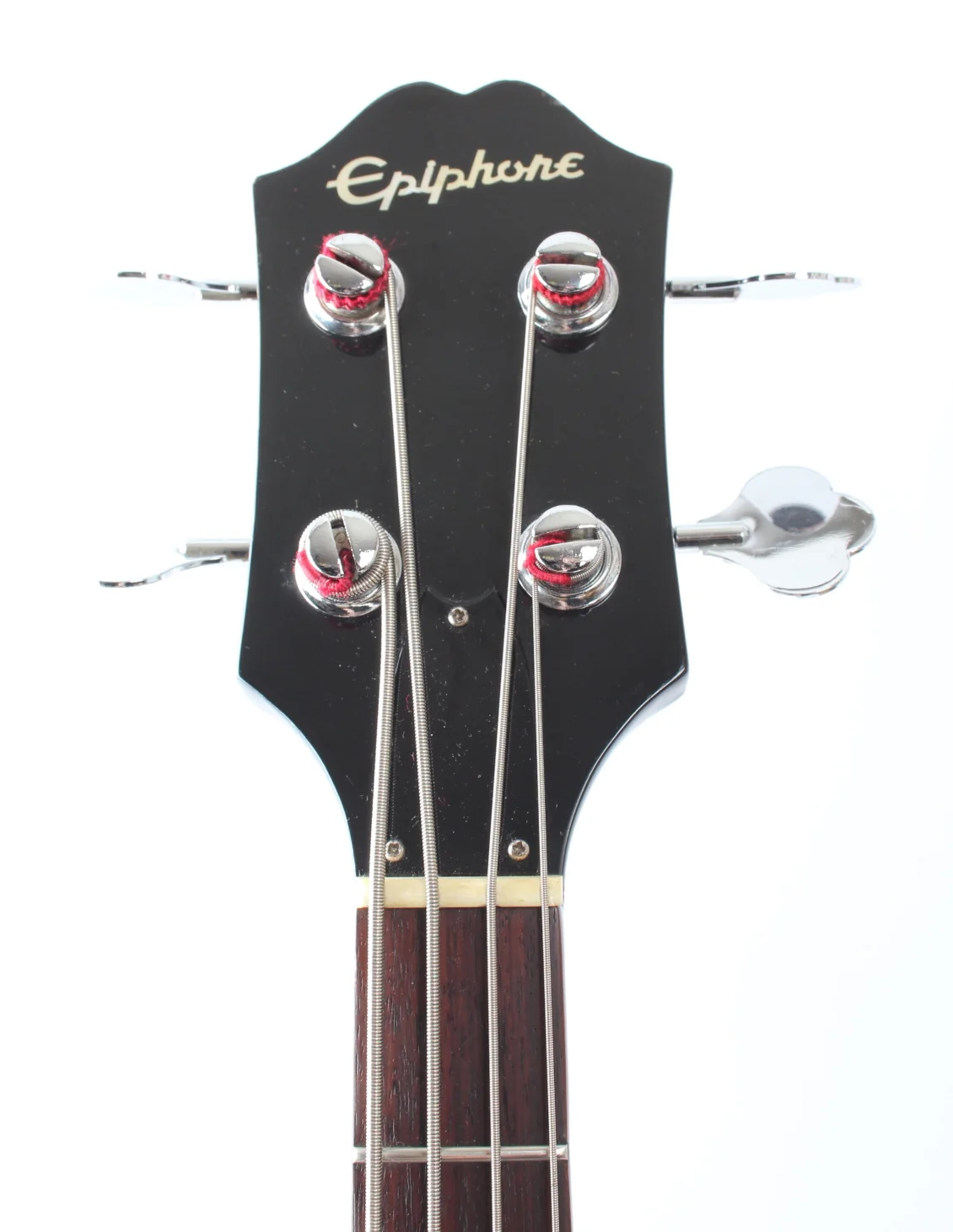 1997 Epiphone Rivoli VC natural - Image 5