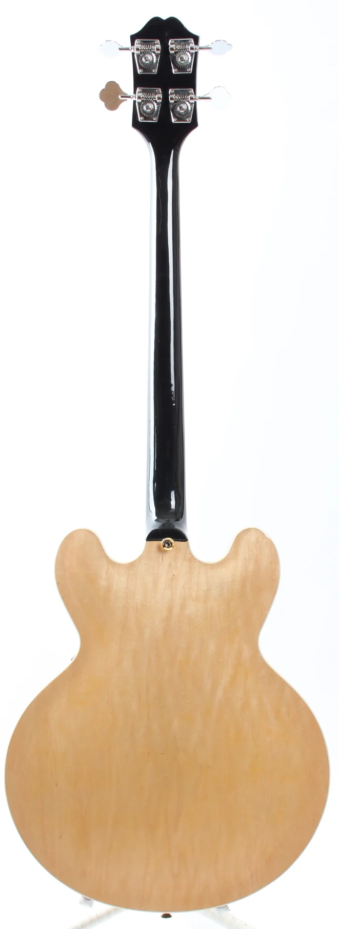 1997 Epiphone Rivoli VC natural - Image 6