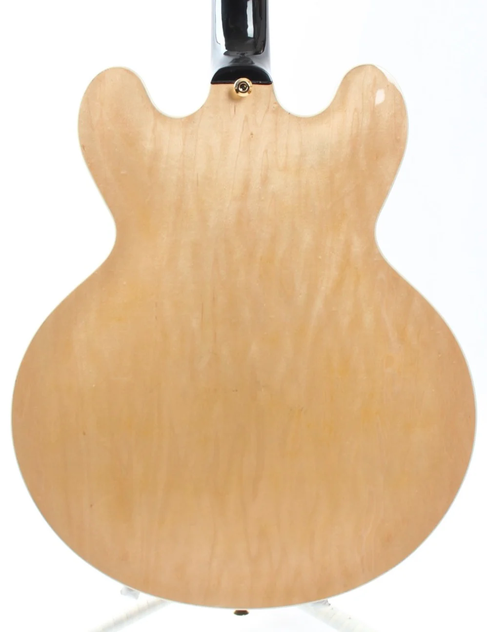 1997 Epiphone Rivoli VC natural - Image 7