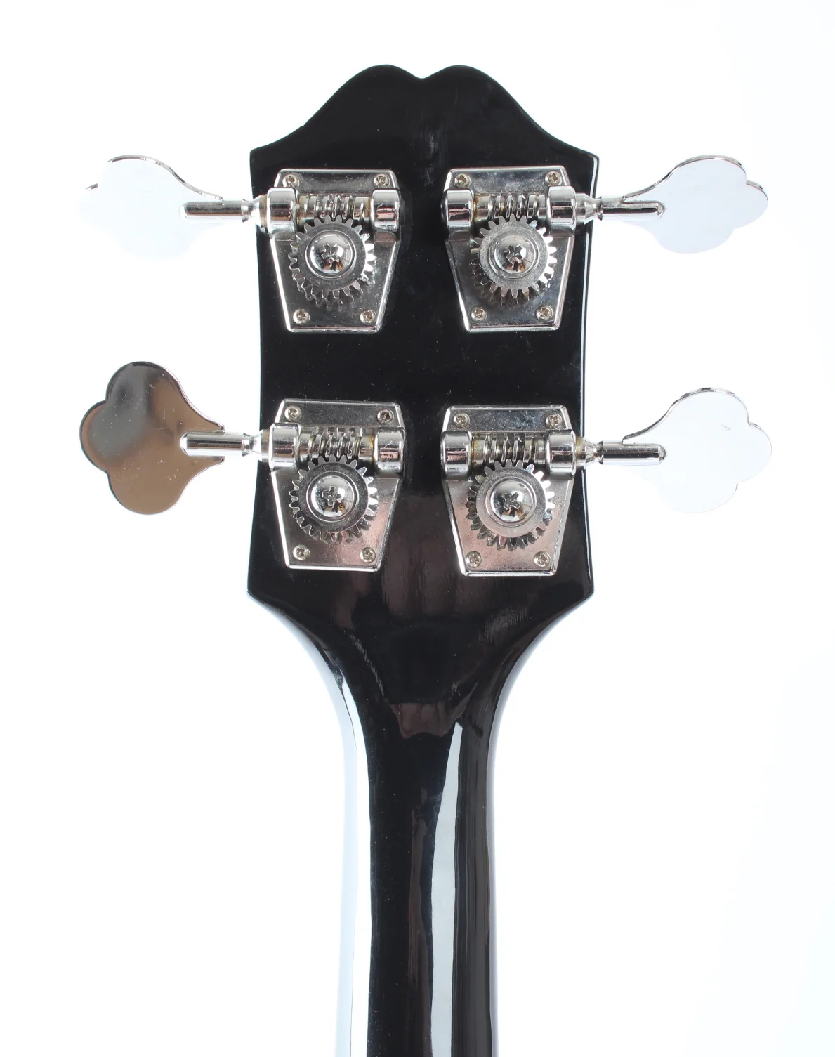 1997 Epiphone Rivoli VC natural - Image 9