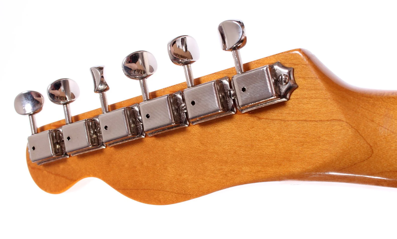 1997 Fender American Vintage '52 Reissue Telecaster butterscotch blond - Image 10