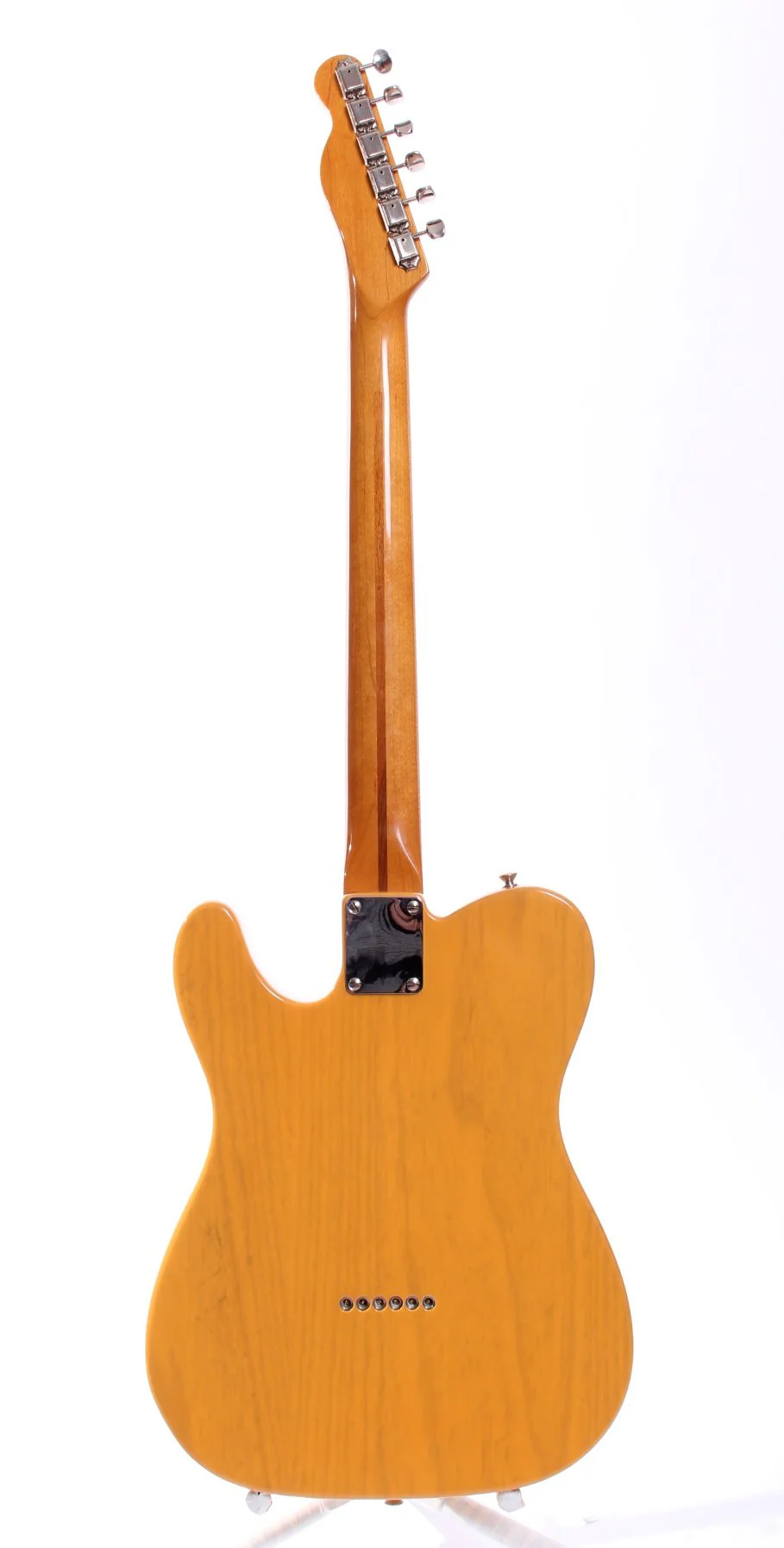 1997 Fender American Vintage '52 Reissue Telecaster butterscotch blond - Image 11