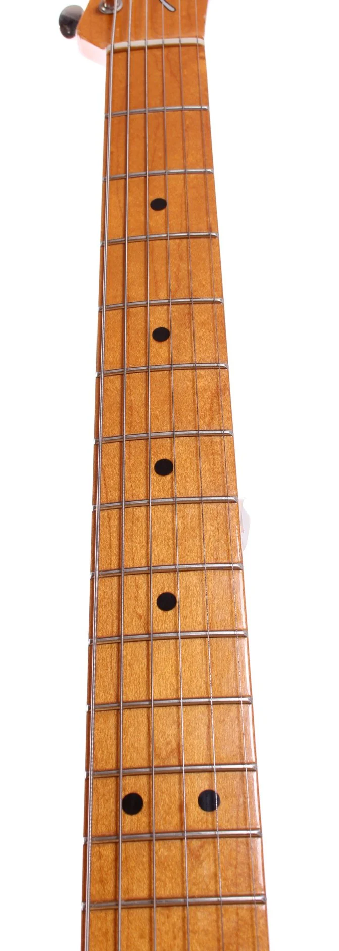 1997 Fender American Vintage '52 Reissue Telecaster butterscotch blond - Image 4