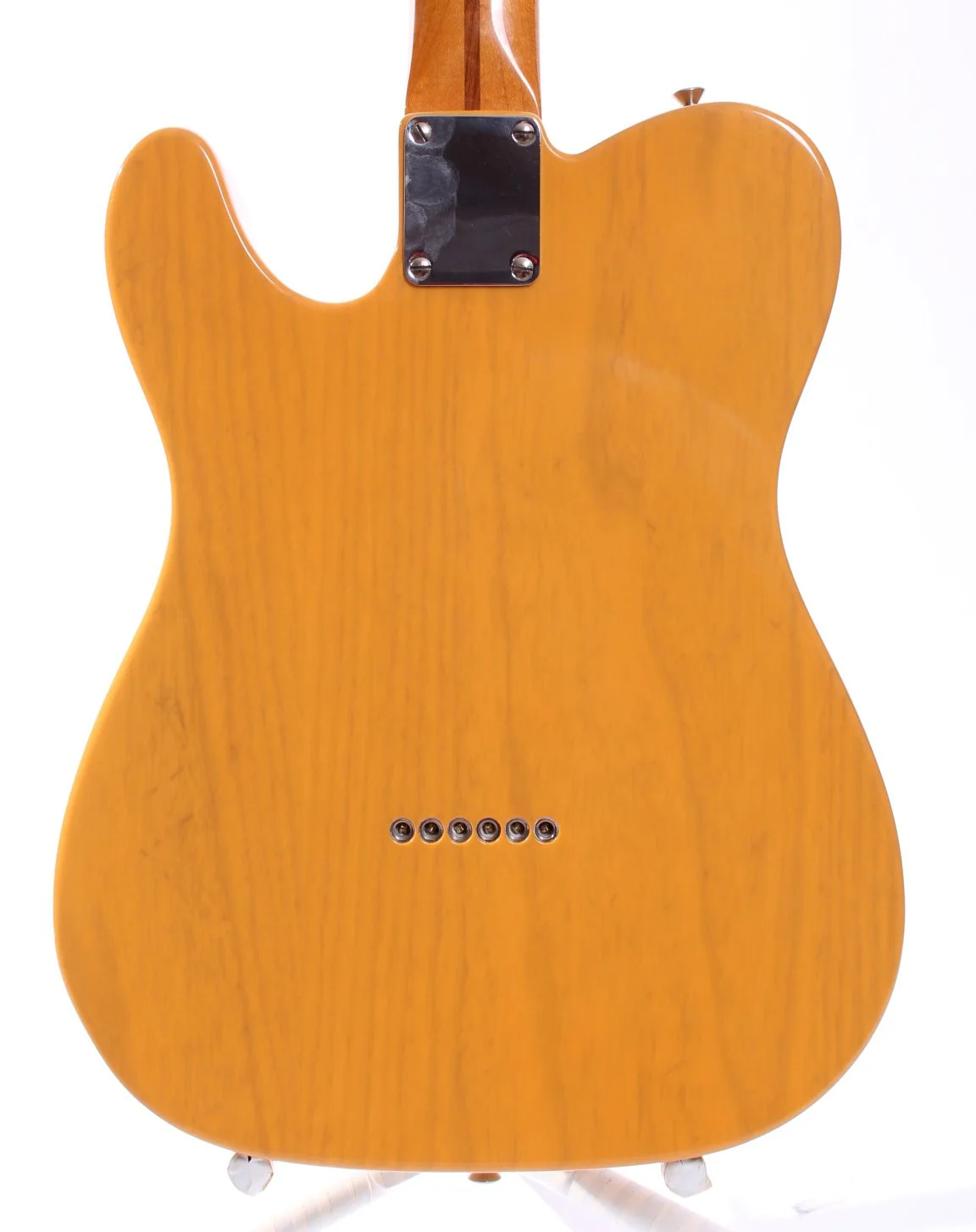 1997 Fender American Vintage '52 Reissue Telecaster butterscotch blond - Image 6