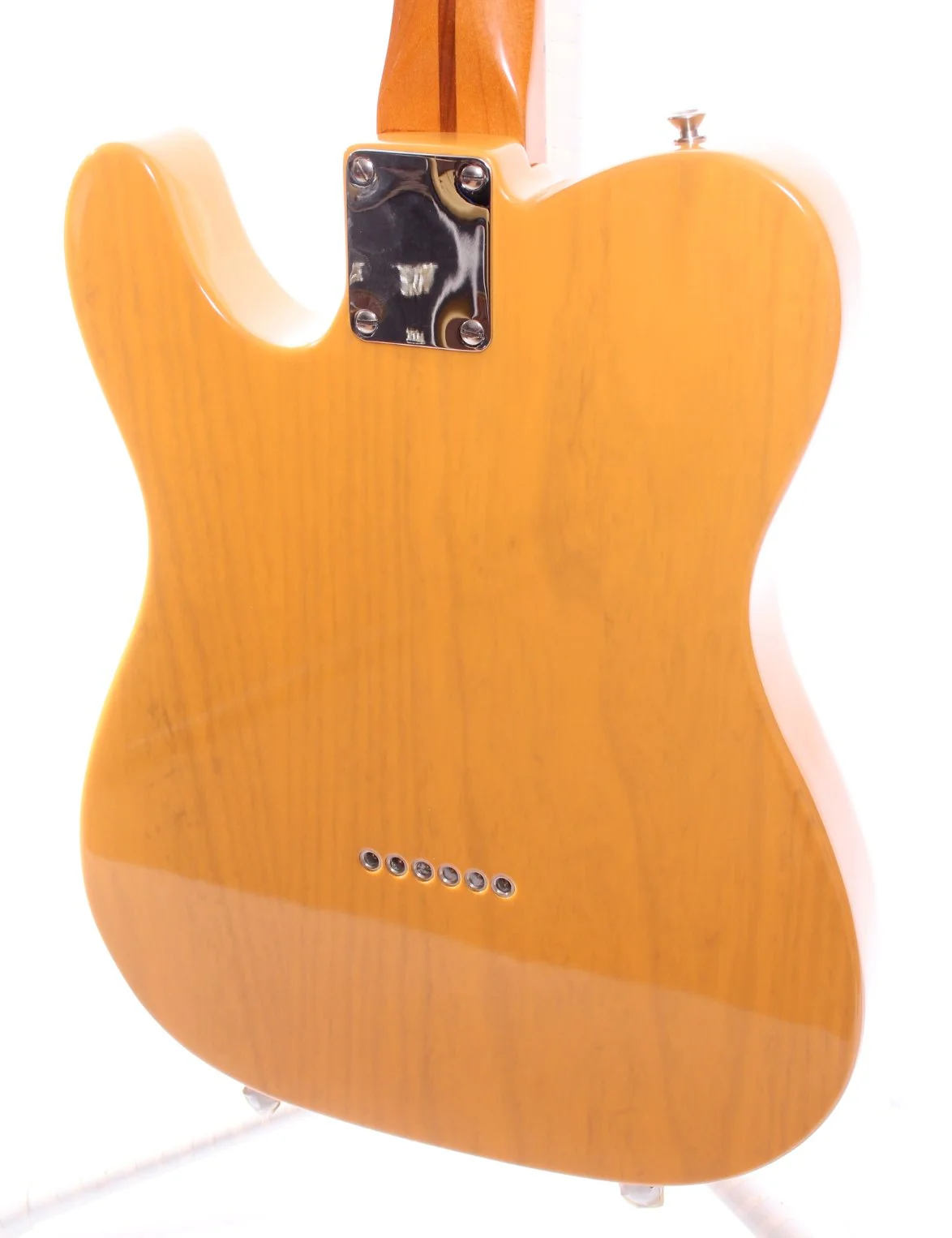 1997 Fender American Vintage '52 Reissue Telecaster butterscotch blond - Image 7