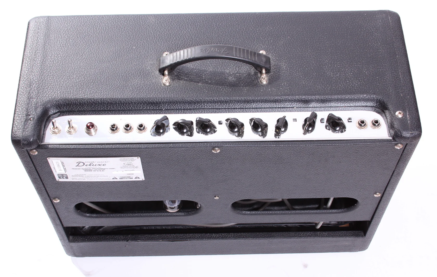 1997 Fender Hot Rod Deluxe USA - Image 3