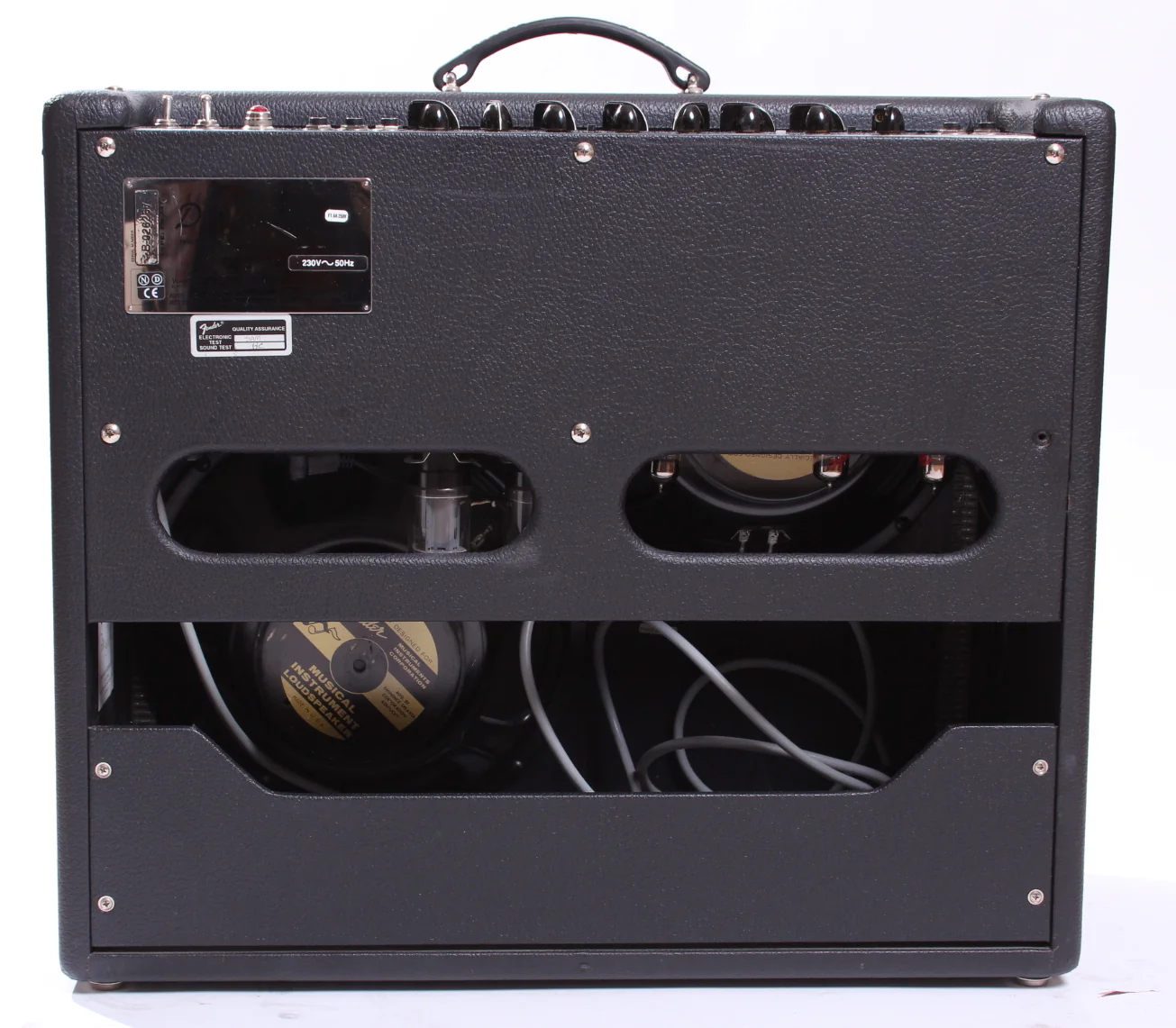 1997 Fender Hot Rod Deville 212 USA - Image 5