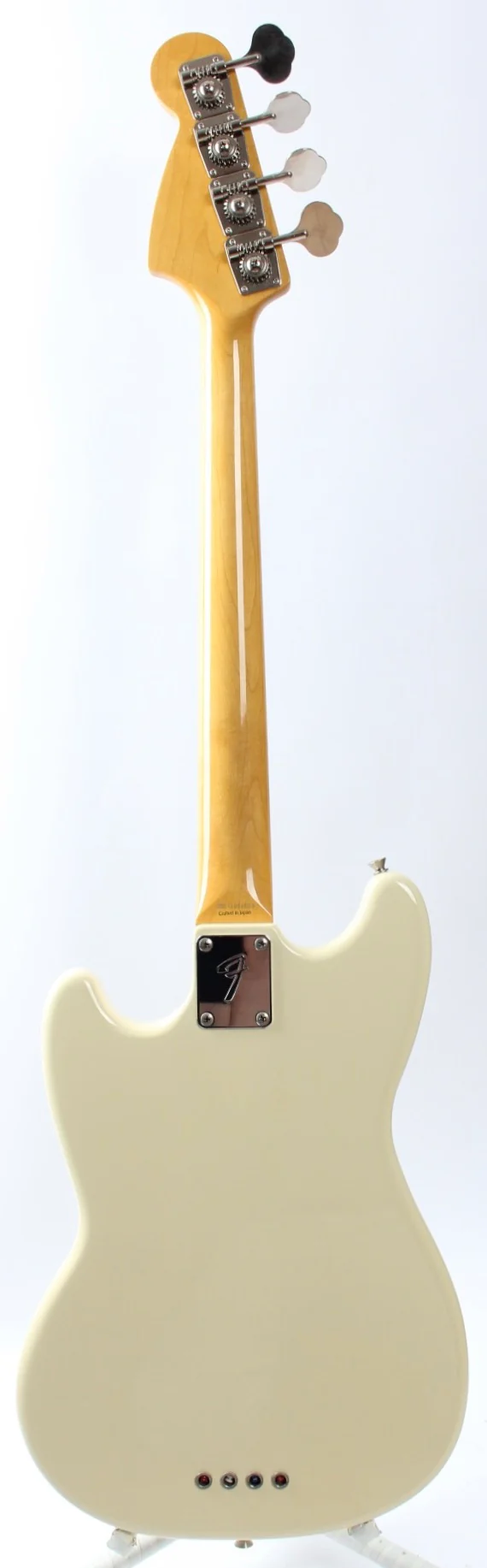 1997 Fender Mustang Bass vintage white - Image 6