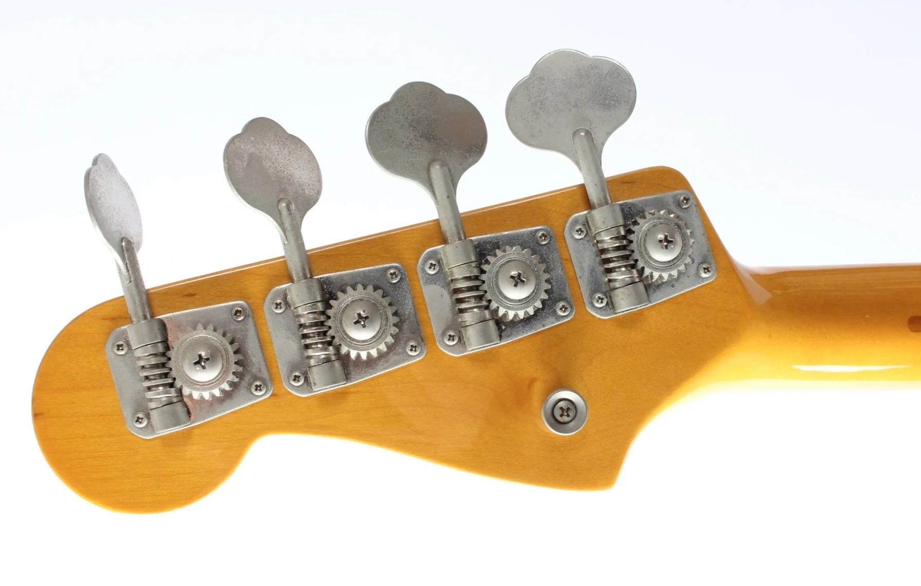 1997 Fender Precision Bass 57 Reissue fiesta red - Image 10