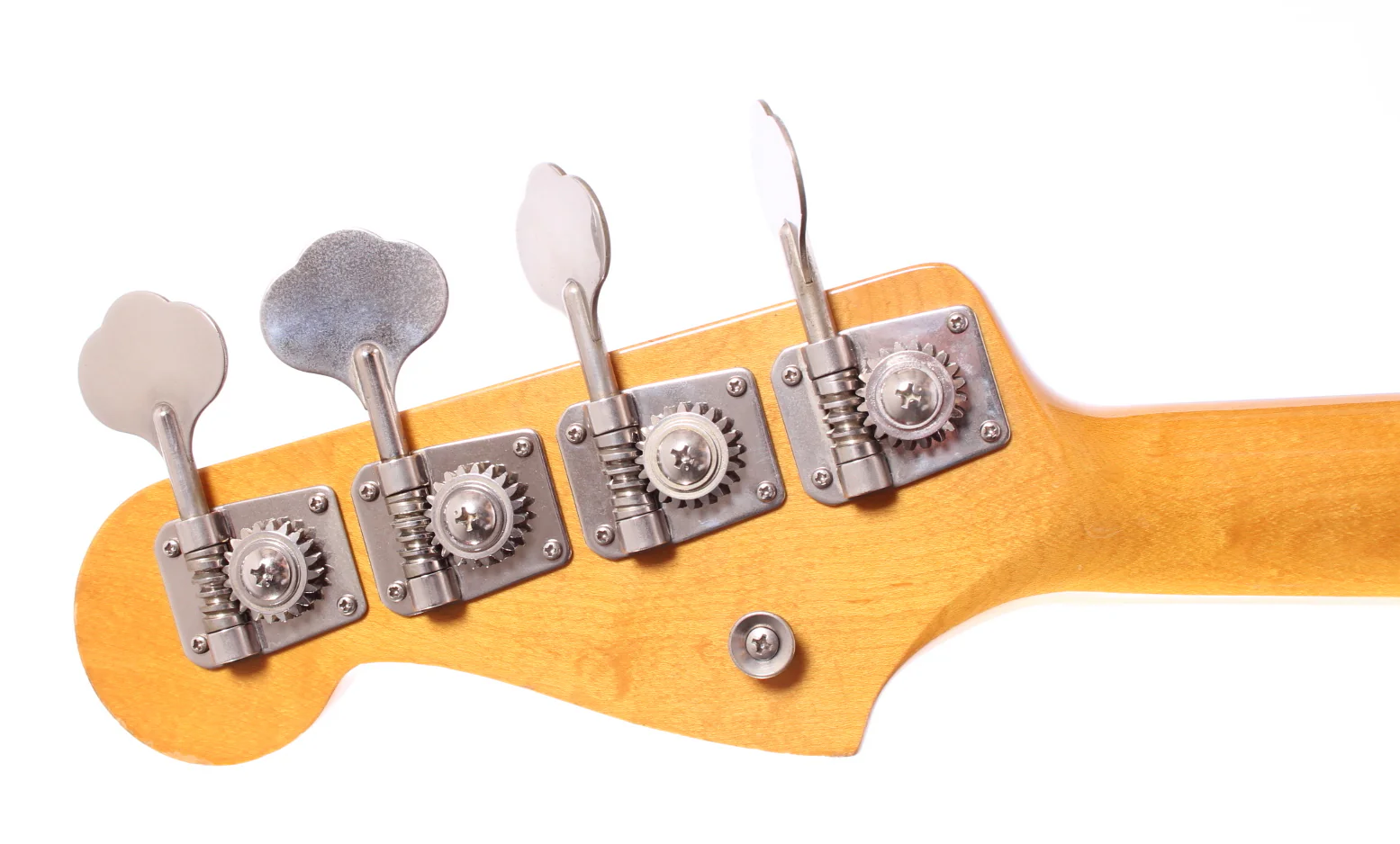 1997 Fender Precision Bass 62 Reissue lake placid blue - Image 11