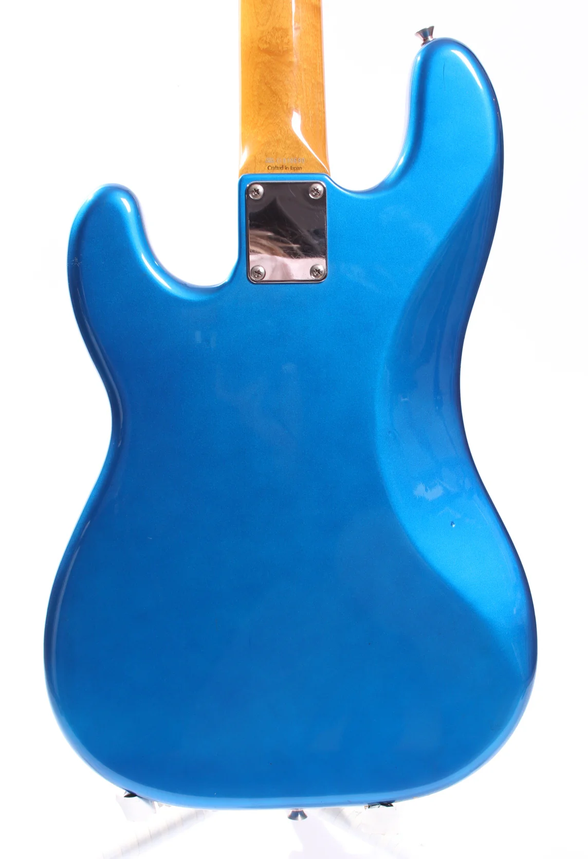 1997 Fender Precision Bass 62 Reissue lake placid blue - Image 7