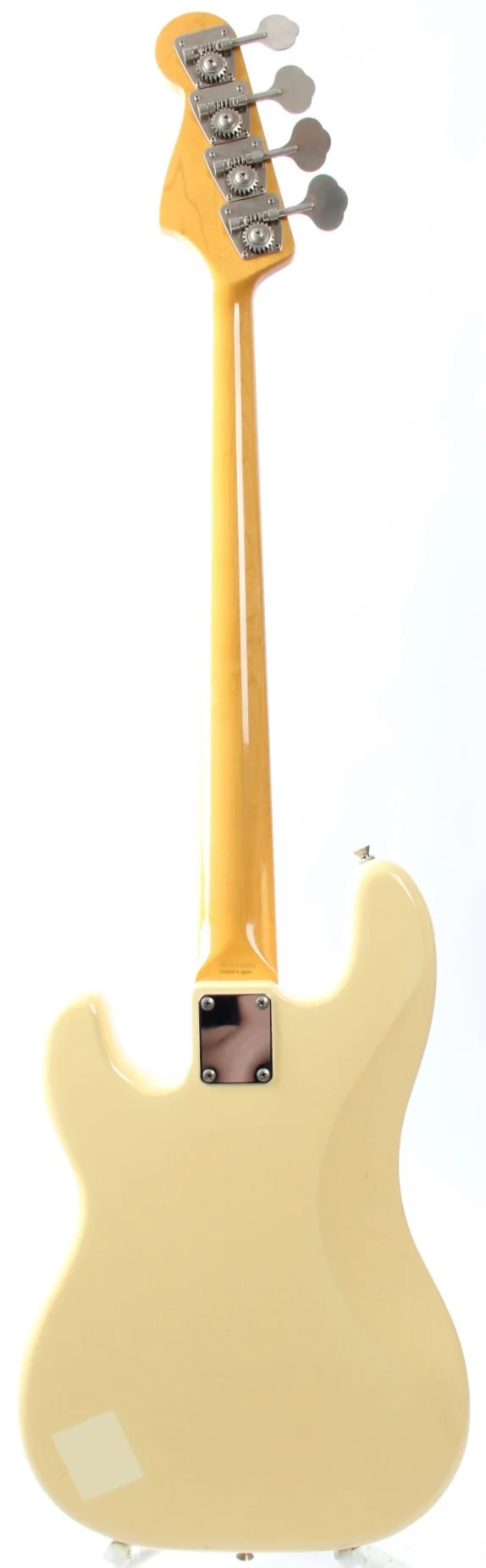 1997 Fender Precision Bass '70 Reissue vintage white - Image 6