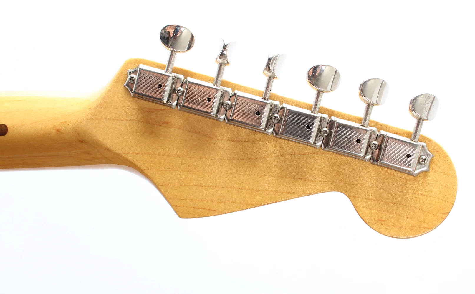 1997 Fender Stratocaster 57 Reissue Lefty sunburst - Image 10