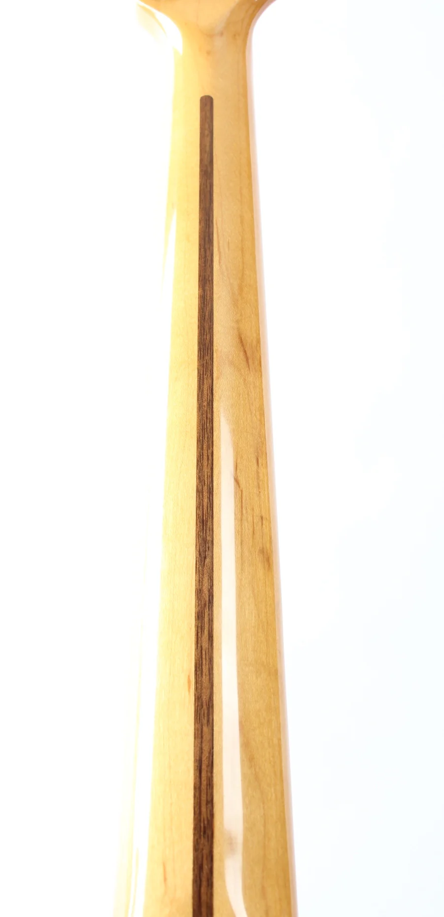 1997 Fender Stratocaster 57 Reissue Lefty sunburst - Image 9