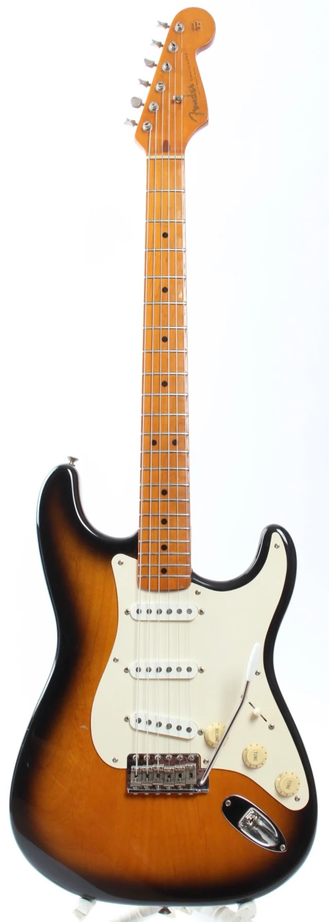 1997 Fender Stratocaster American Vintage 57 Reissue sunburst