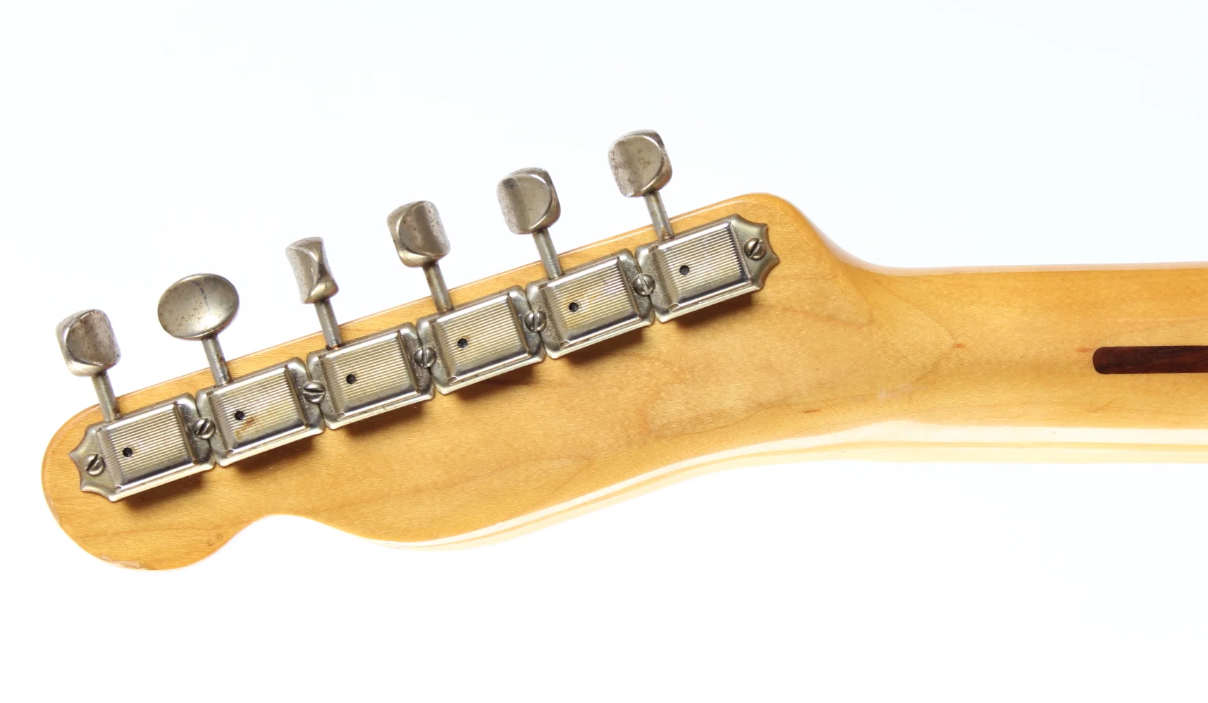 1997 Fender Telecaster '52 Reissue natural - Image 10