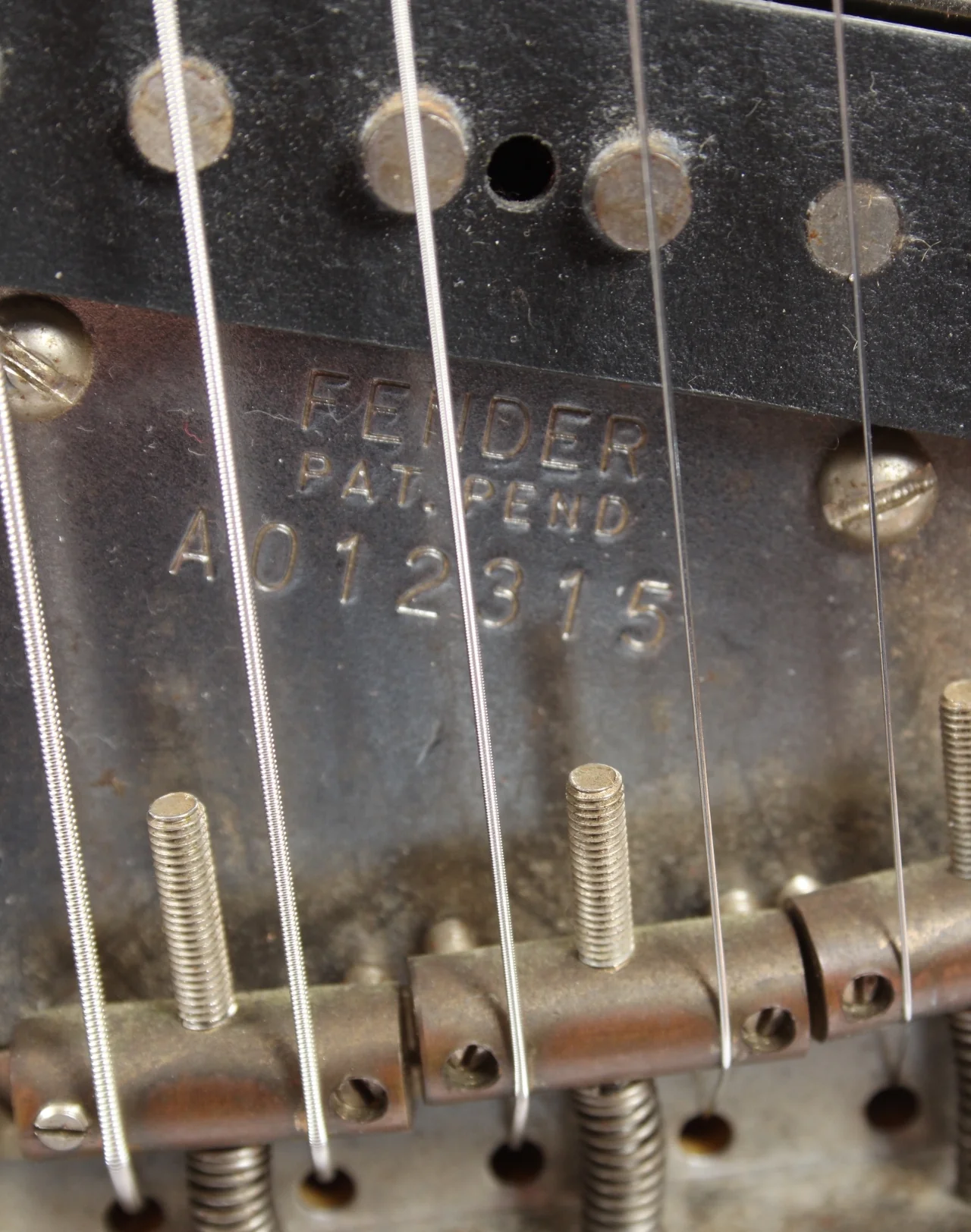 1997 Fender Telecaster '52 Reissue natural - Image 12